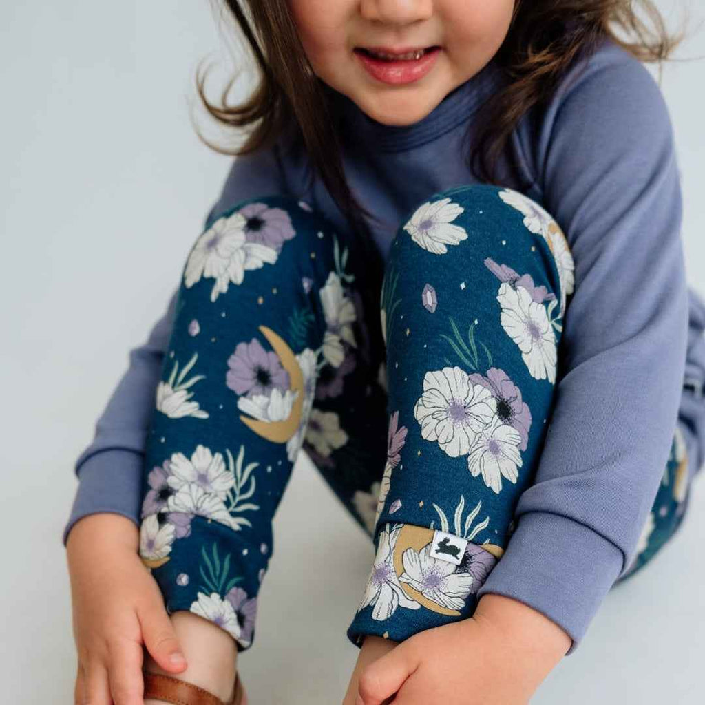 Little & Lively Kids' Bamboo Leggings NEW BNWT Various Colours and Sizes