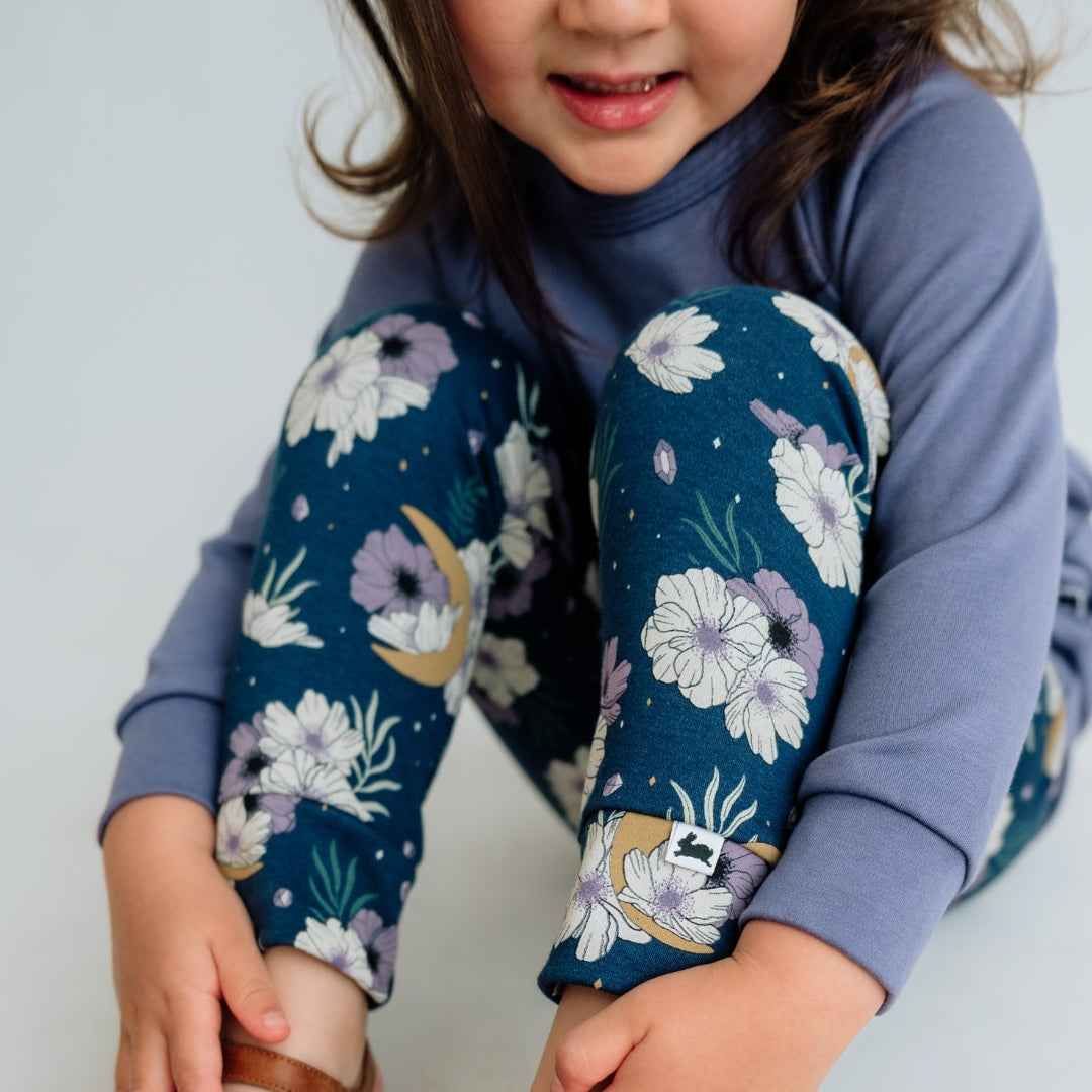 Little & Lively Kids' Bamboo Leggings NEW BNWT Various Colours and Sizes
