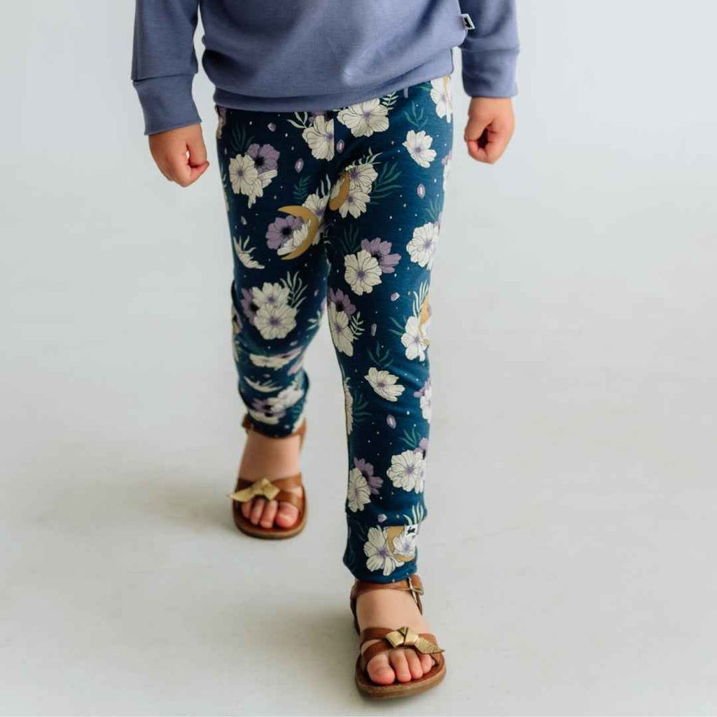 Little & Lively Kids' Bamboo Leggings NEW BNWT Various Colours and Sizes