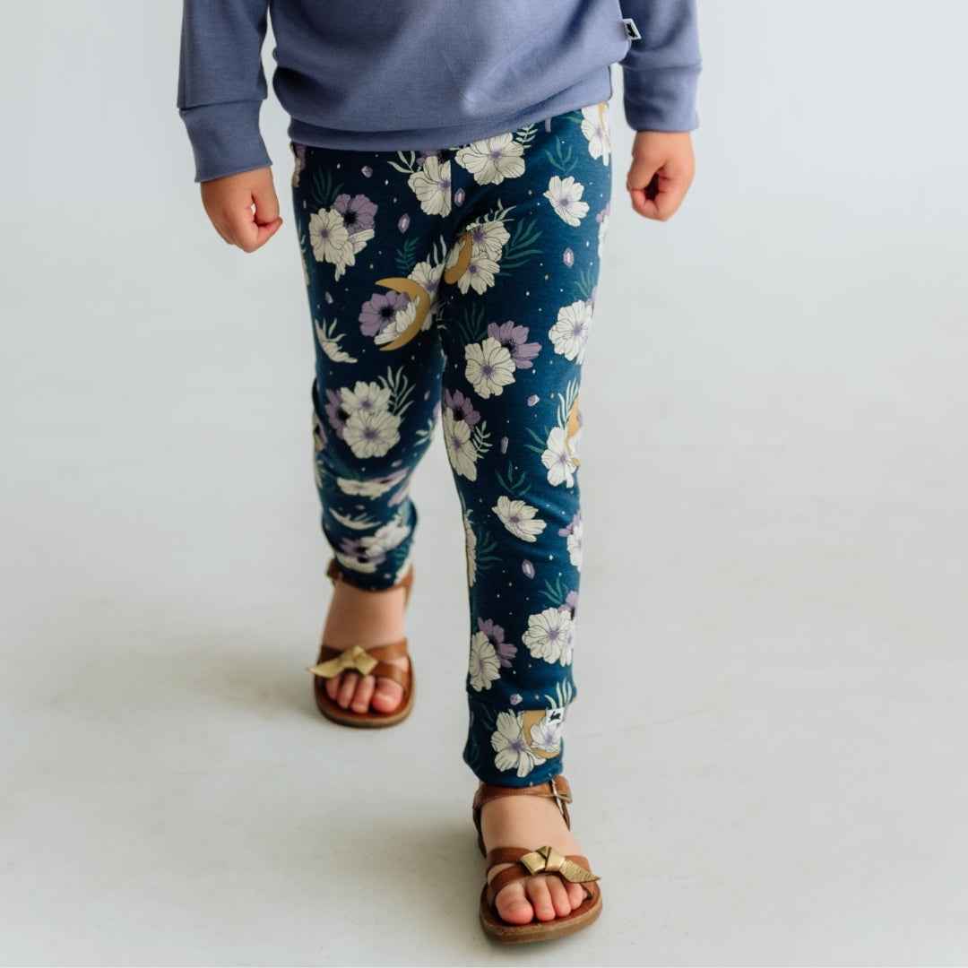 Little & Lively Kids' Bamboo Leggings NEW BNWT Various Colours and Sizes