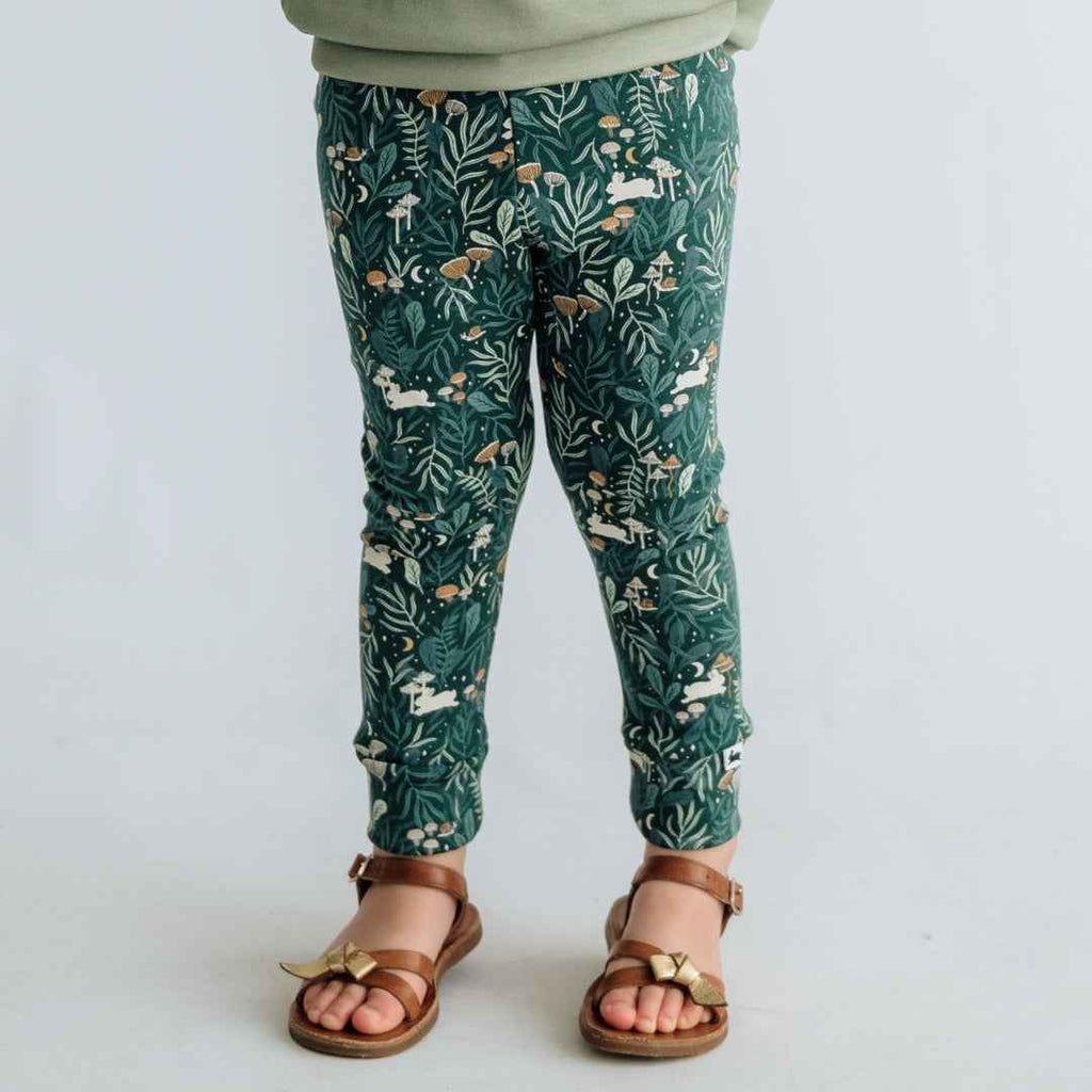Little & Lively Kids' Bamboo Leggings NEW BNWT Various Colours and Sizes