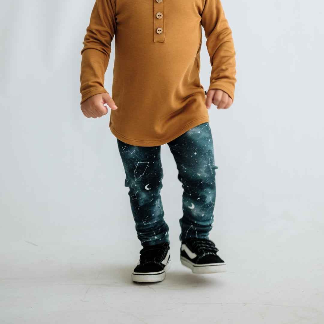 Little & Lively Kids' Bamboo Leggings NEW BNWT Various Colours and Sizes
