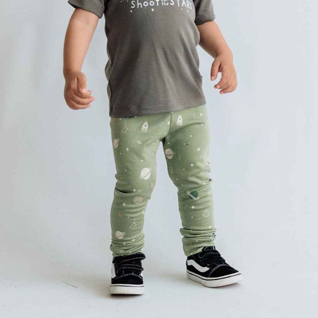 Little & Lively Kids' Bamboo Leggings NEW BNWT Various Colours and Sizes
