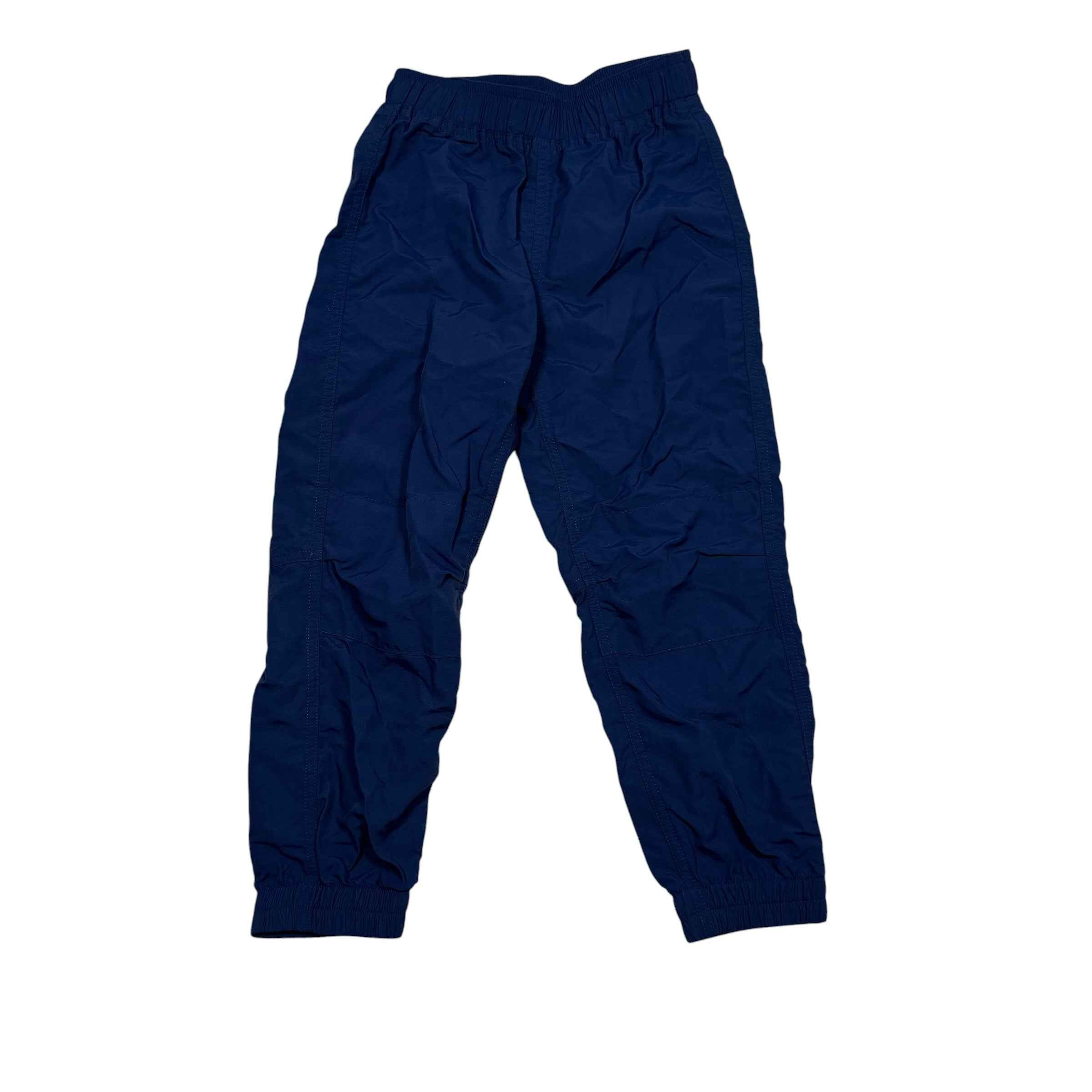 MEC Size 5 Kids Blue Cargo Hiking Track Pants