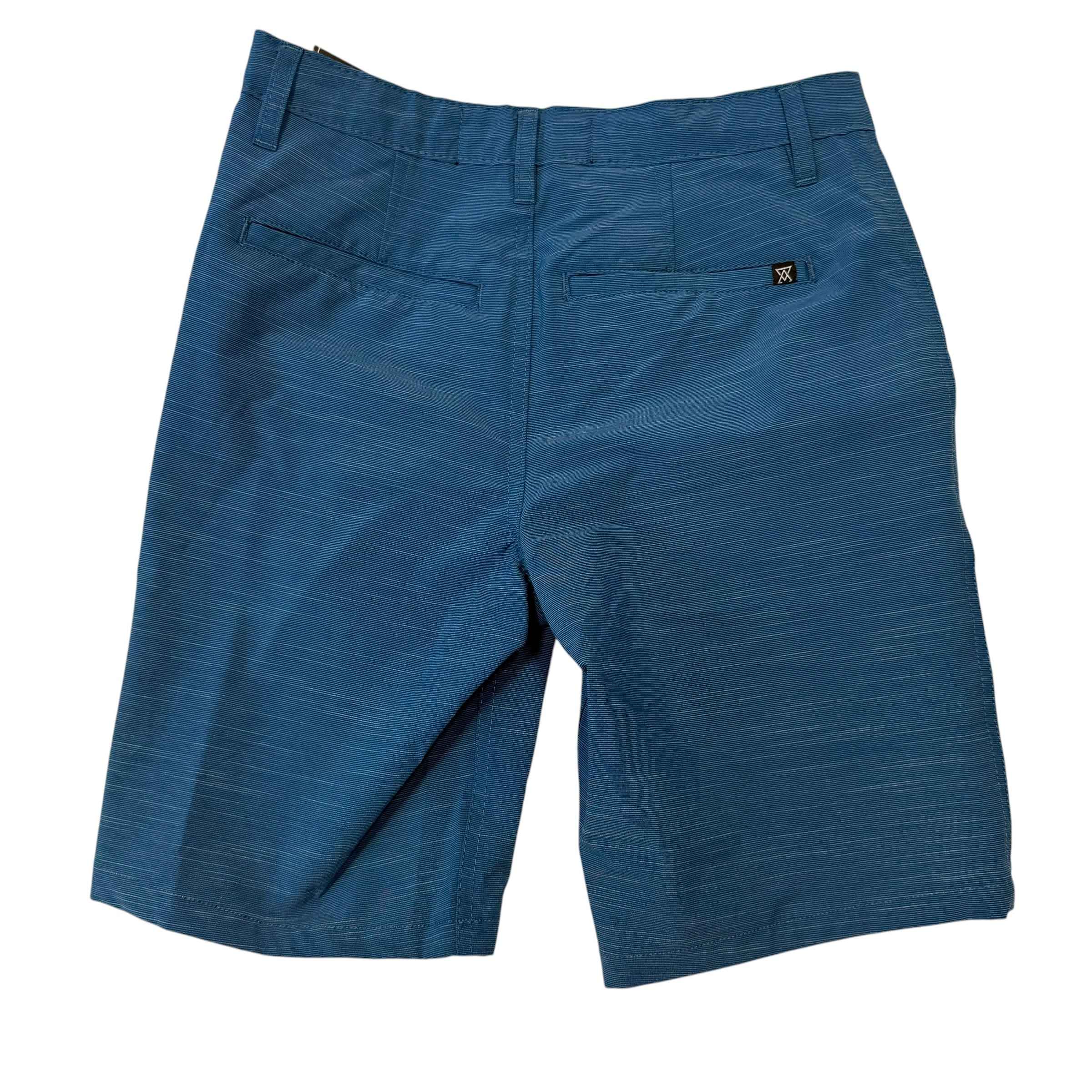 NWT Arsenic Youth Hybrid Shorts – Blue – Size Medium 11/12 - Ready Kids Canada