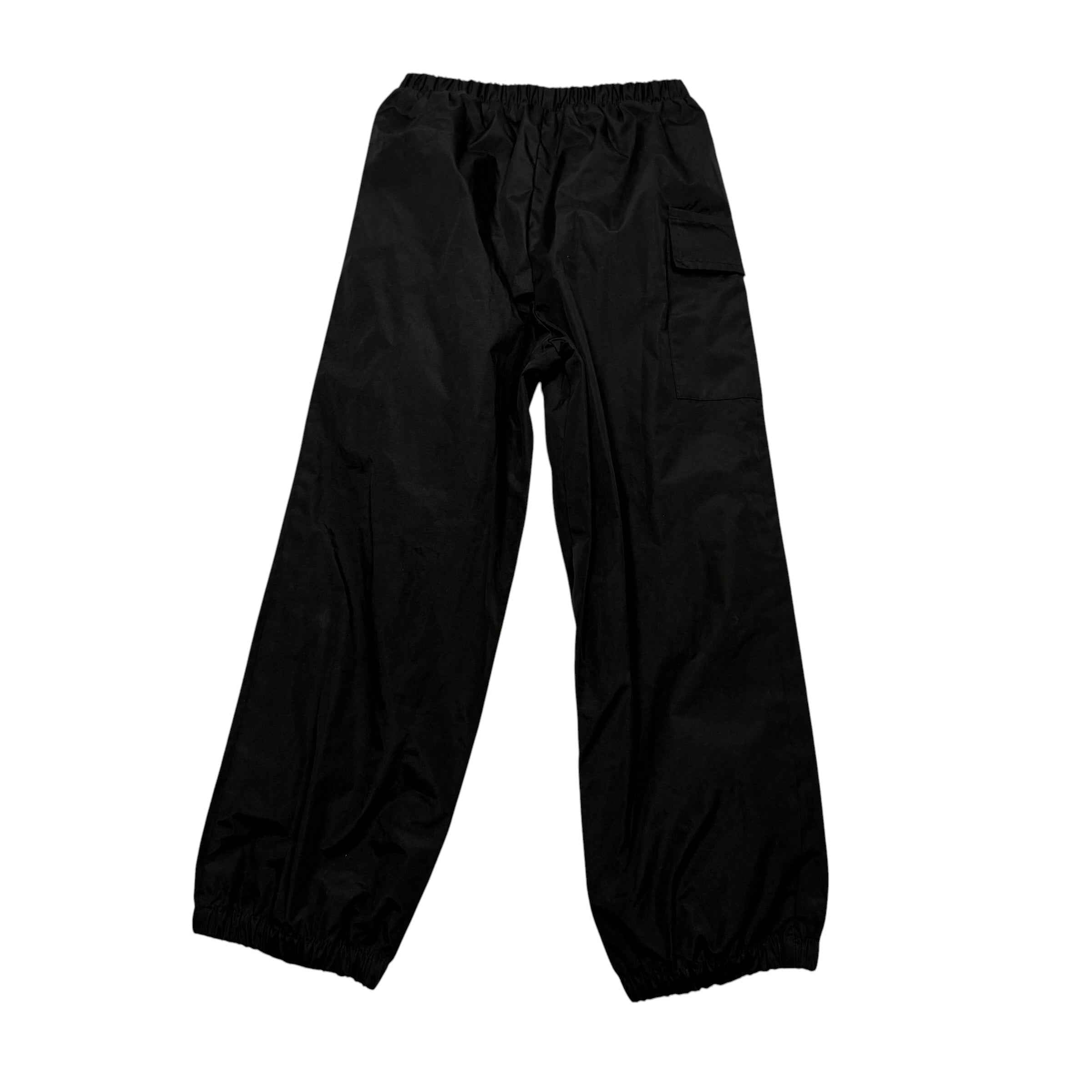 Osh Kosh B'Gosh Rain Splash Pants Size 6 Black