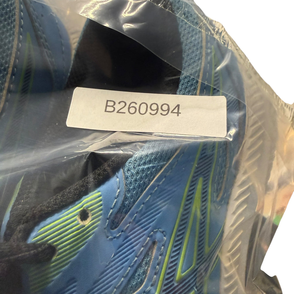 ASICS GEL-Contend 8 Blue Running Shoes US 3.5 - Ready Kids Canada