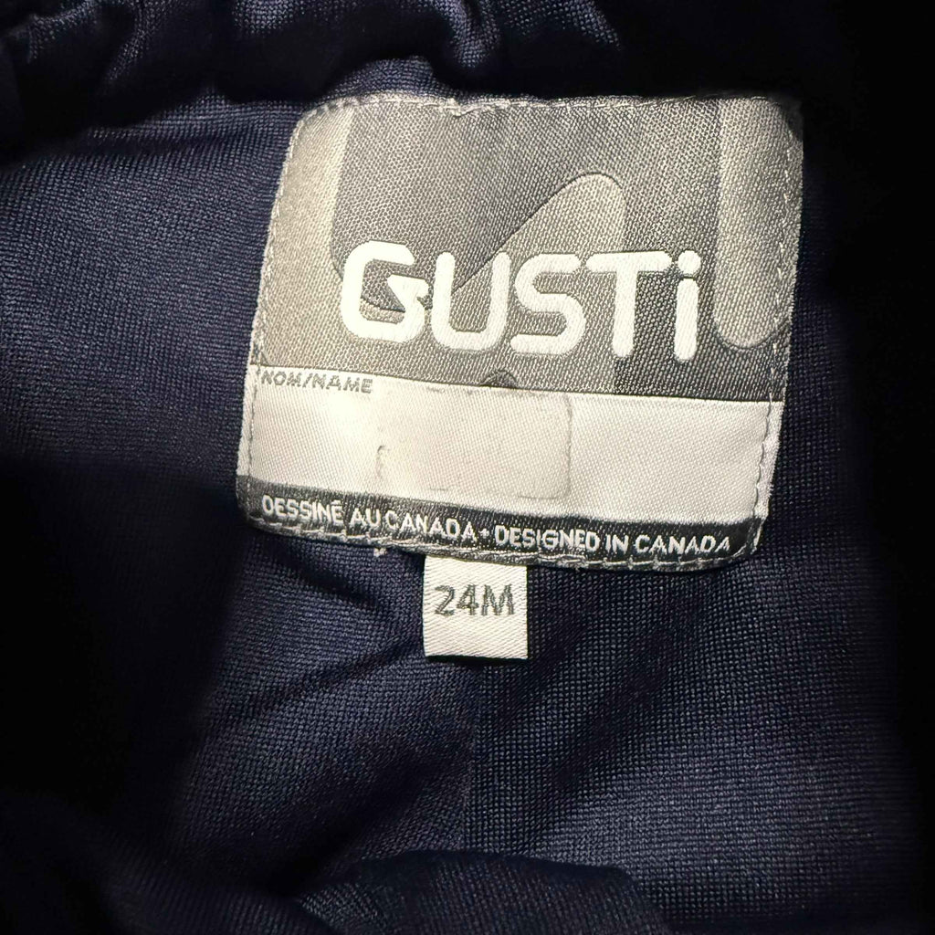 Gusti 24 Months Splash Pants Navy