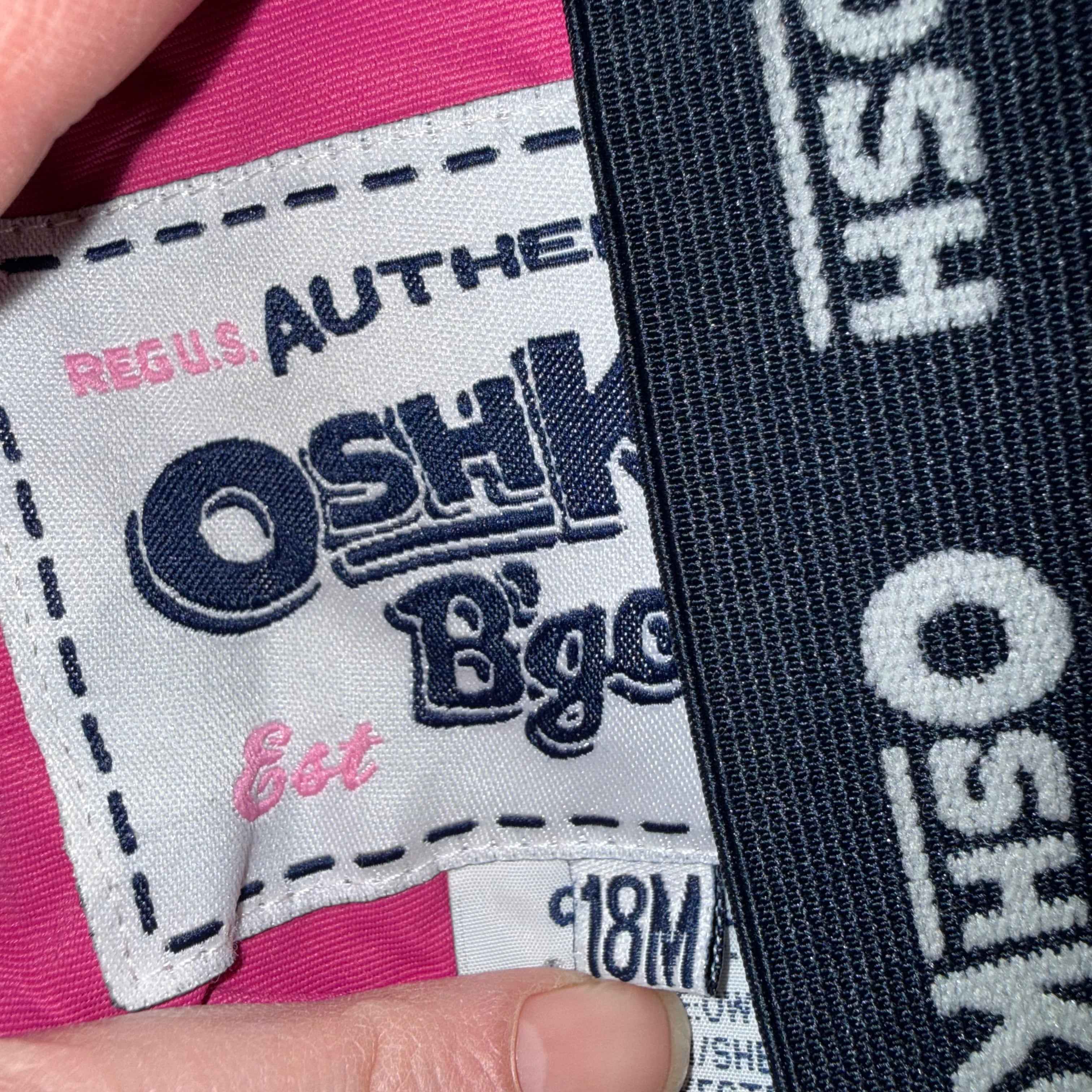 Osh Kosh 18 month bib overall snow pants - Ready Kids Canada
