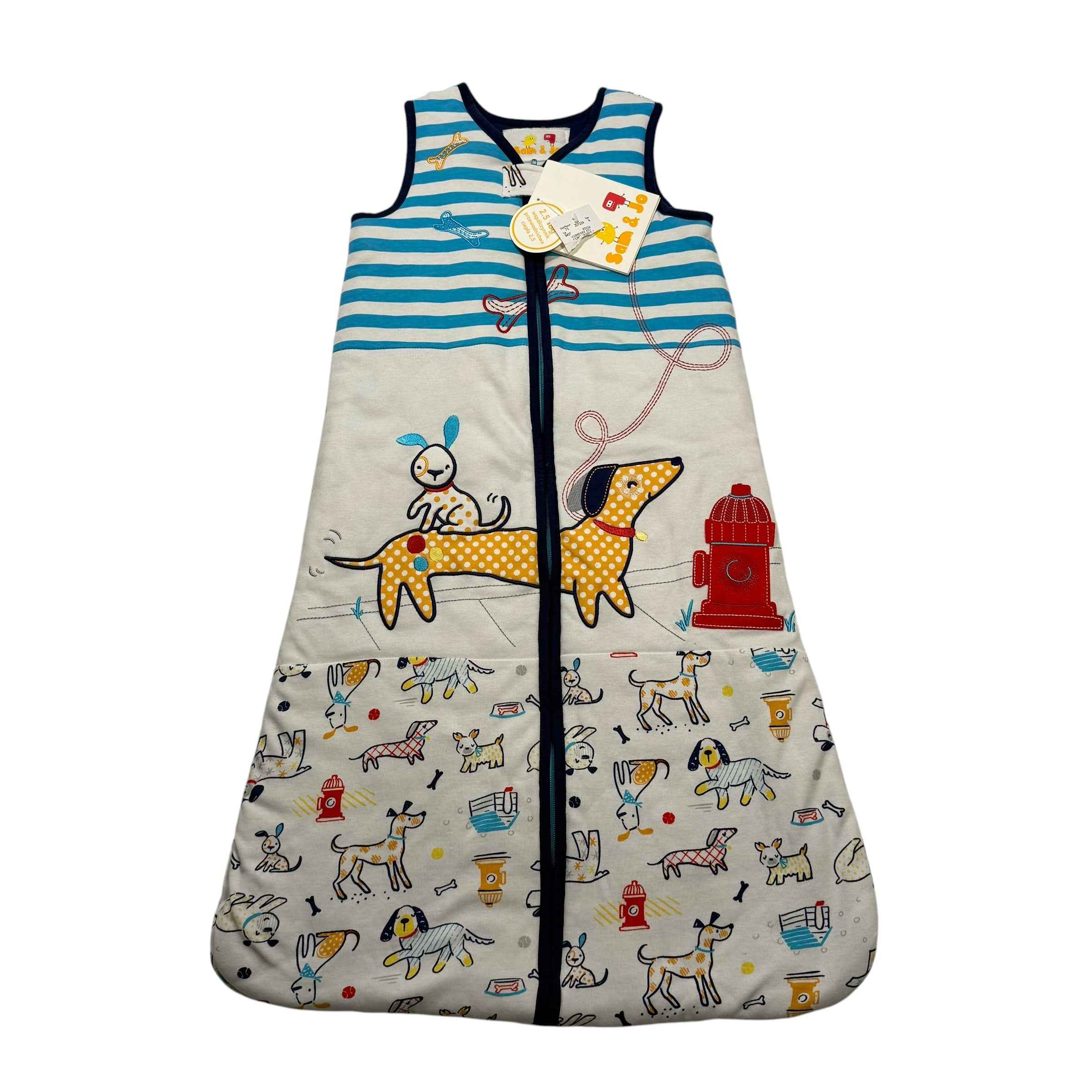 Sam & Jo 6-18 Month Sleep Sack 2.5 TOG - Ready Kids Canada
