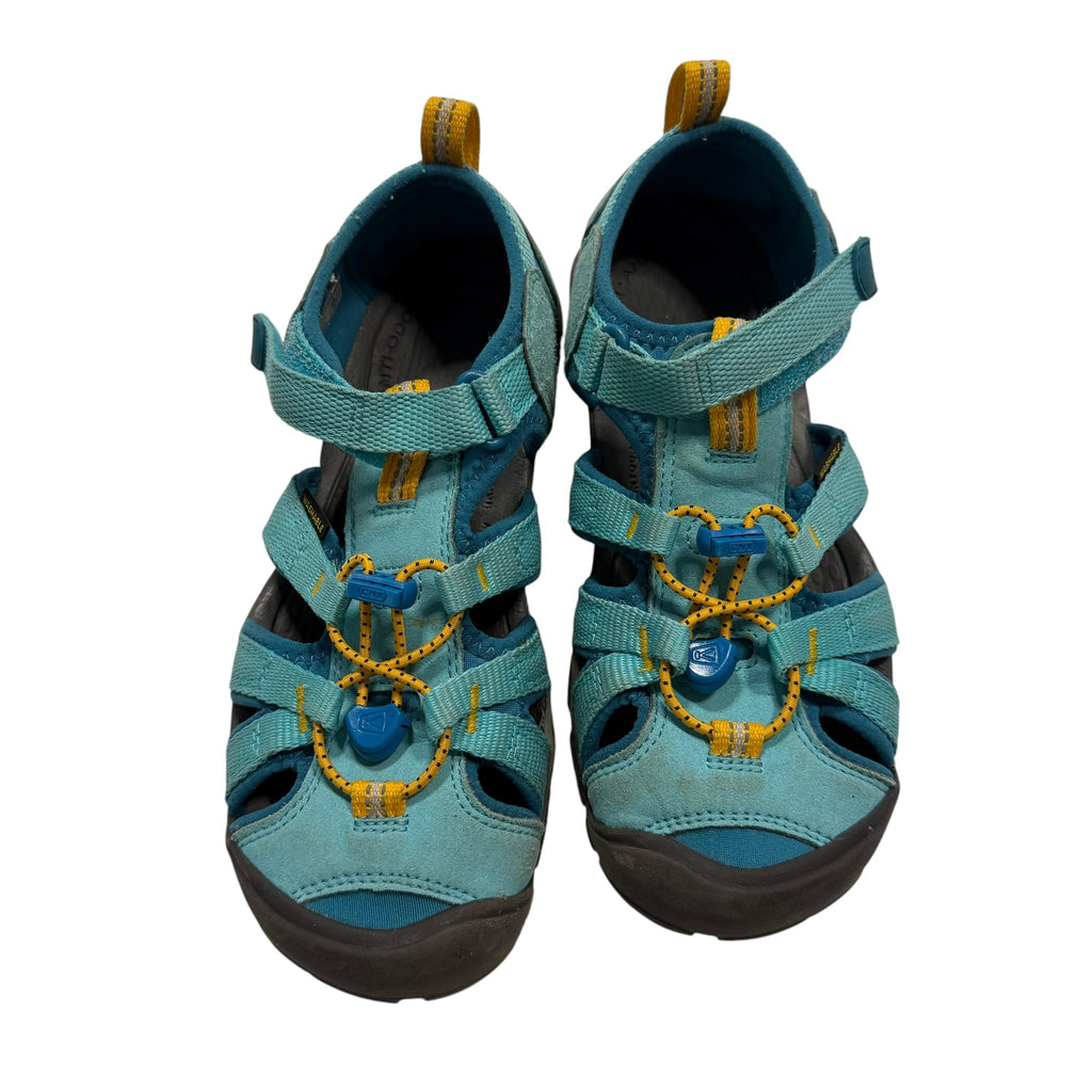 Keen Seacamp II CNX Water Friendly Sandals Big Kid Size 3 - Ready Kids Canada