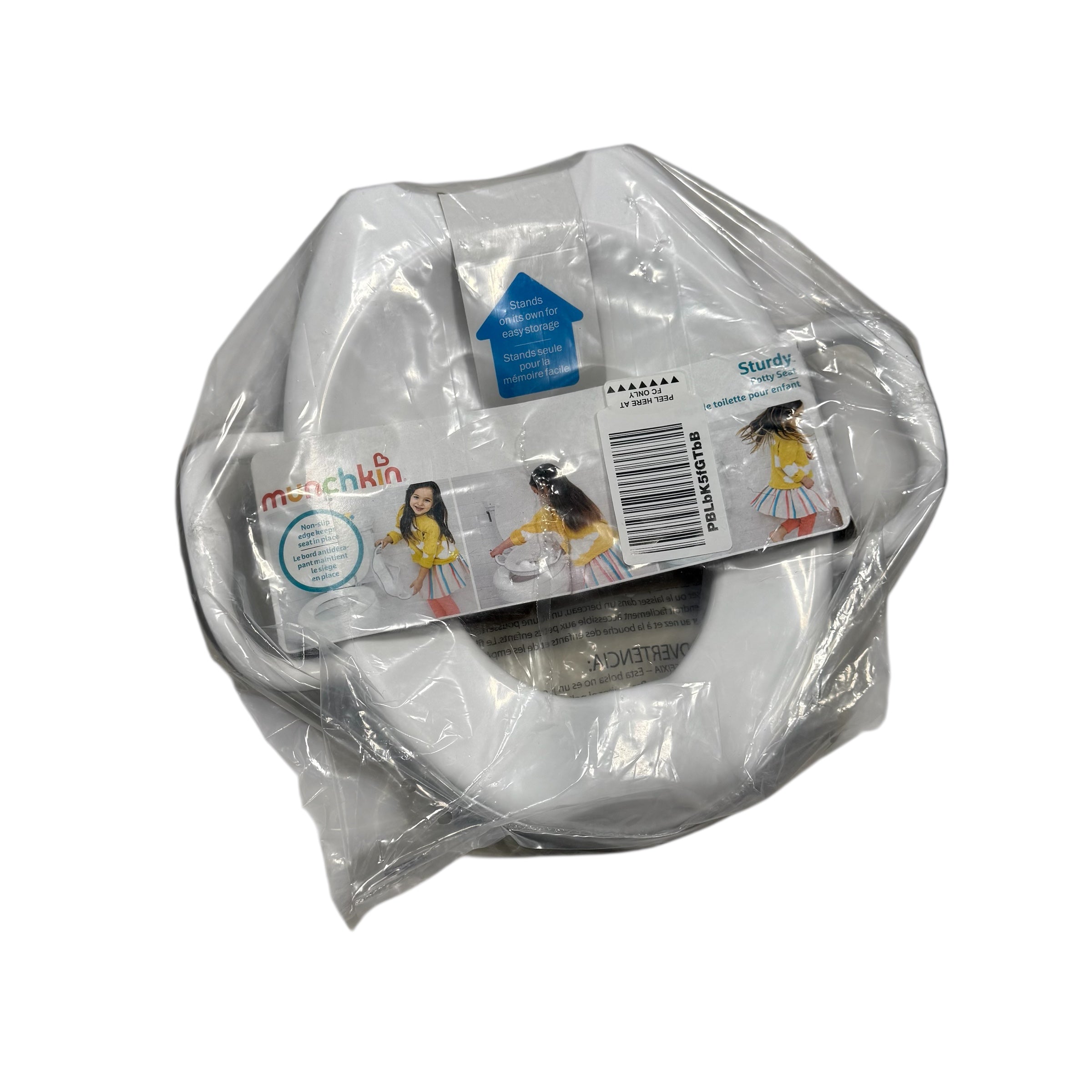 Munchkin Sturdy Potty Seat NEW BNWT