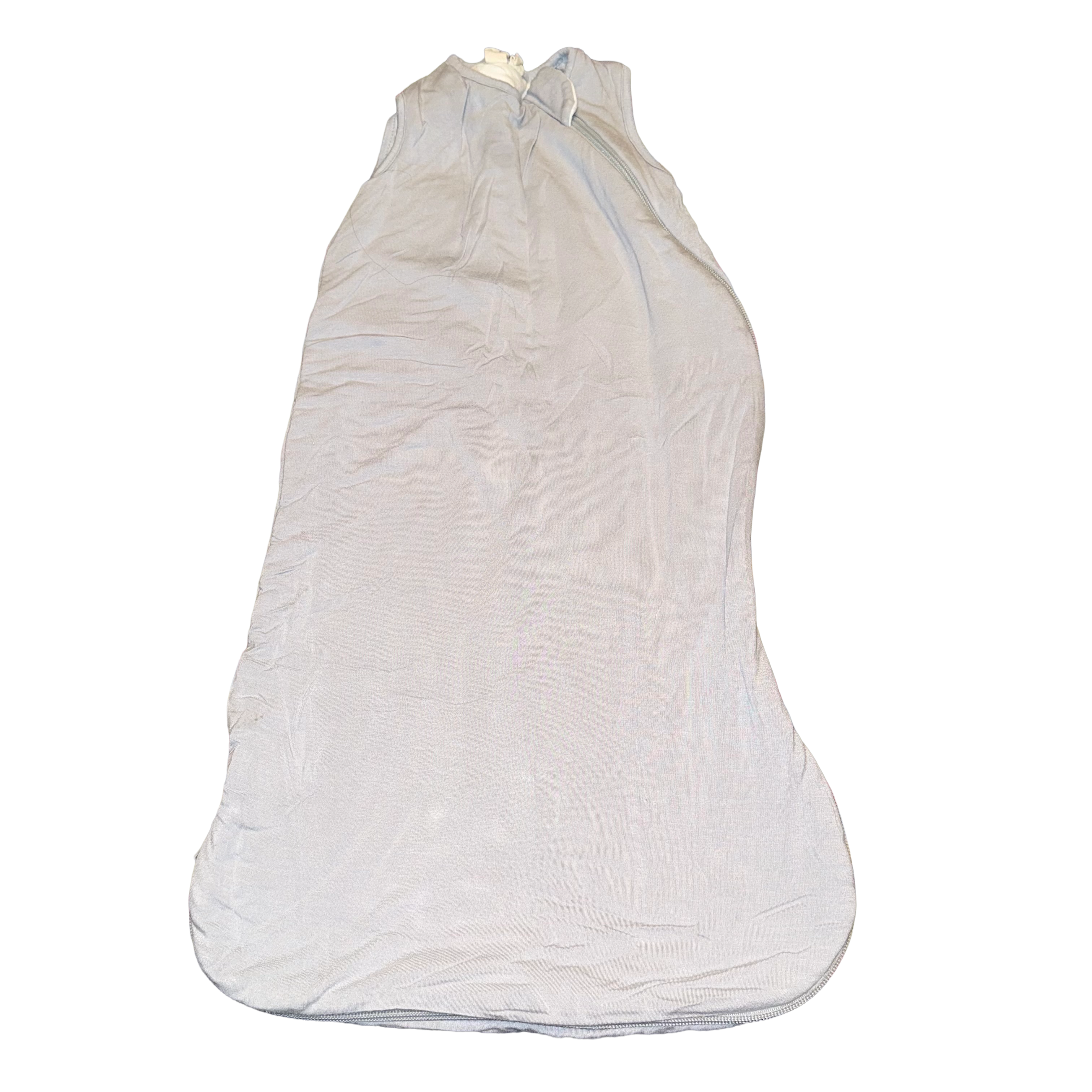 Kyte baby sleep sack 0-6 months gray 1.0 TOG bamboo rayon