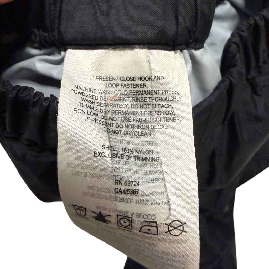 Columbia 2T Rain Splash Pants Black