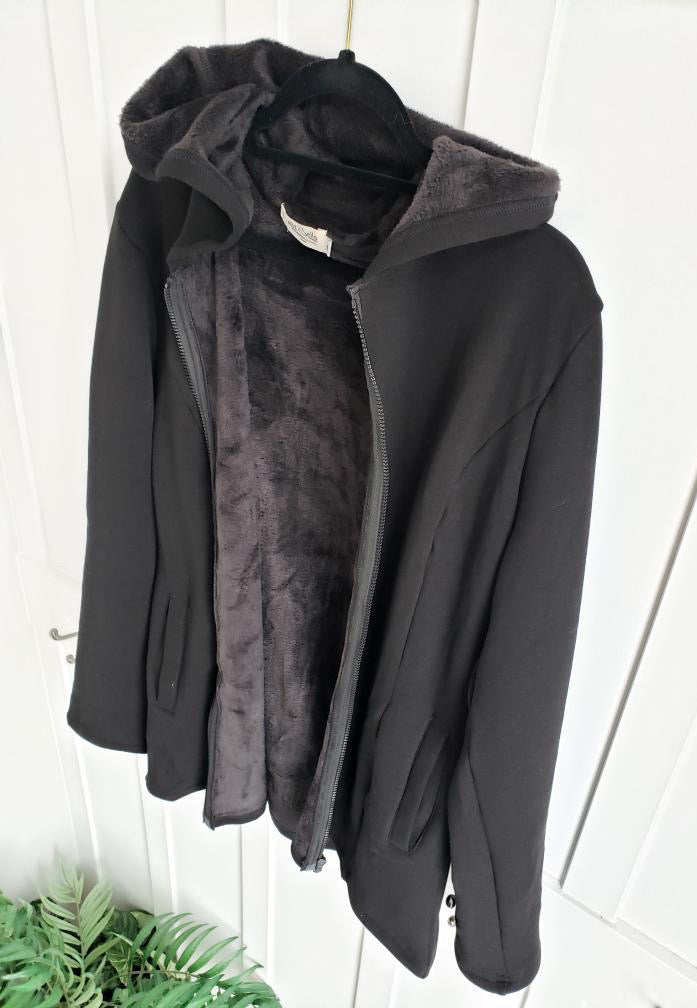 Ella Bella Basics™ 2-in-1 Fleece Baby Carrying Hoodie - Ready Kids Canada