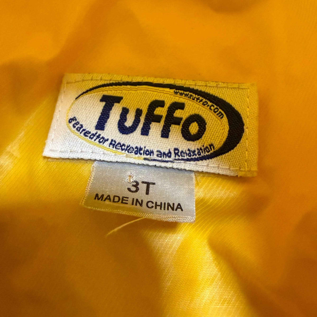 Tuffo Muddy Buddy Rain Splash Suit 3T