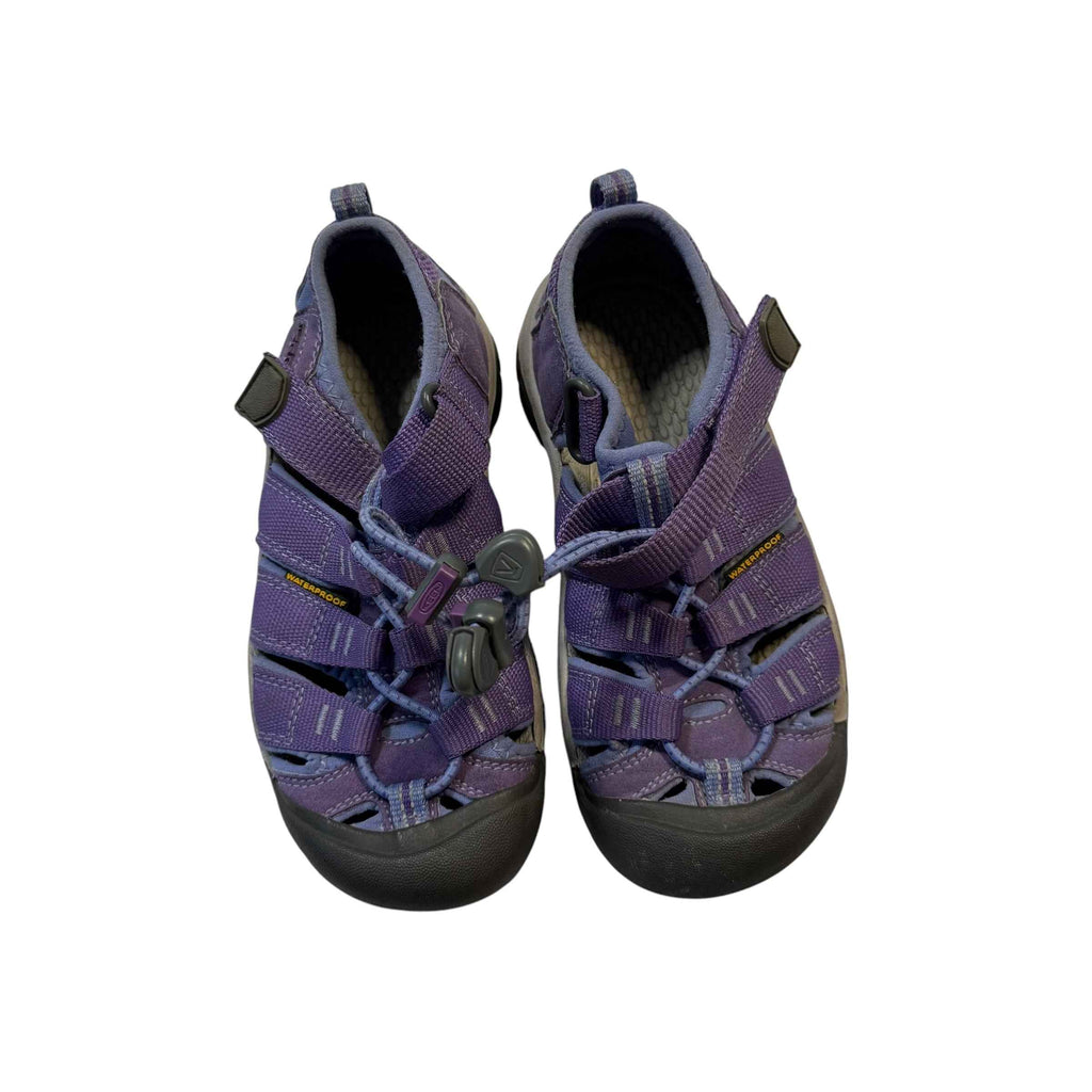 Keen Newport H2 Purple Sandals Size 13 US Little Kid - Ready Kids Canada