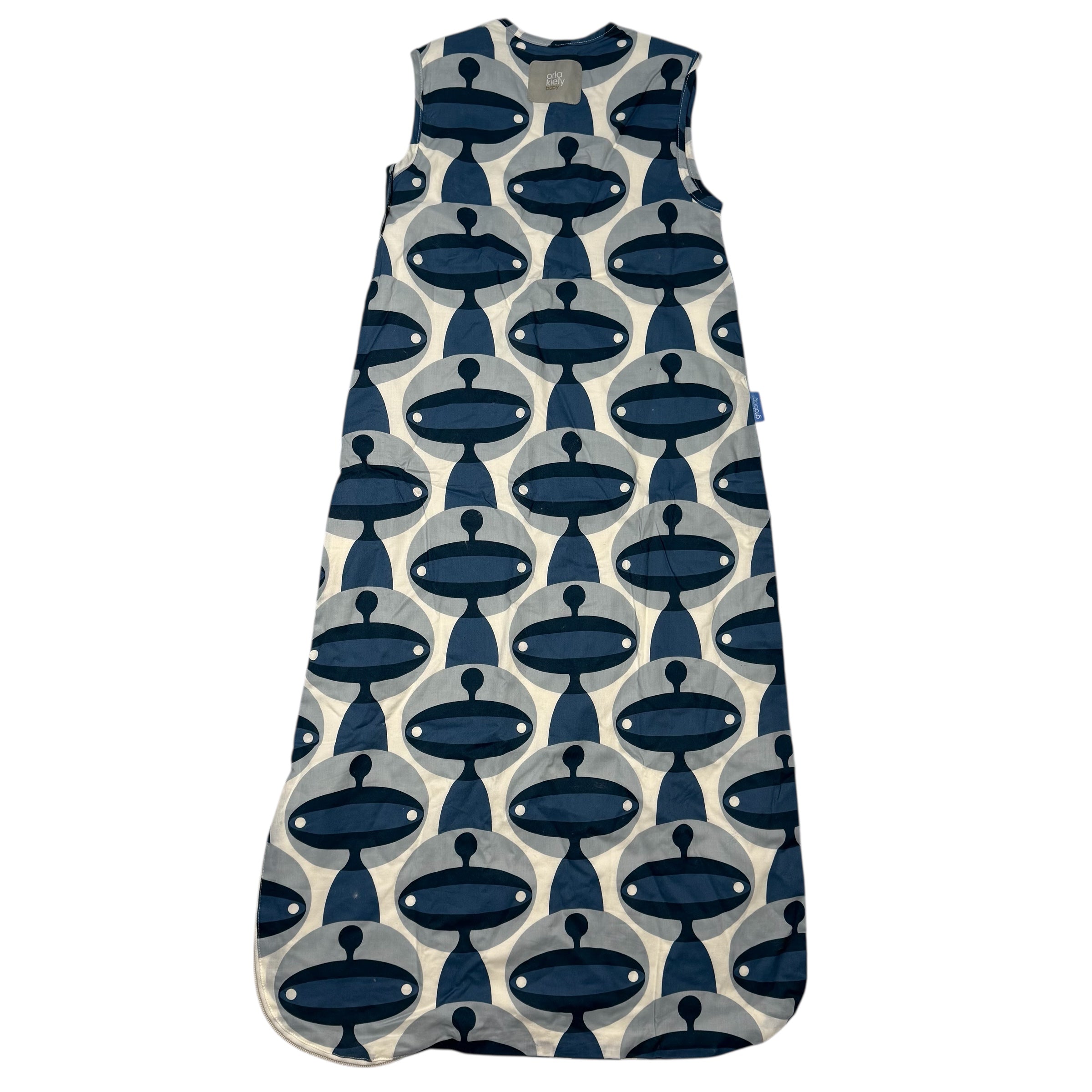 Gro bag Orla Kiely 18-36 months 1.0 TOG Martian design