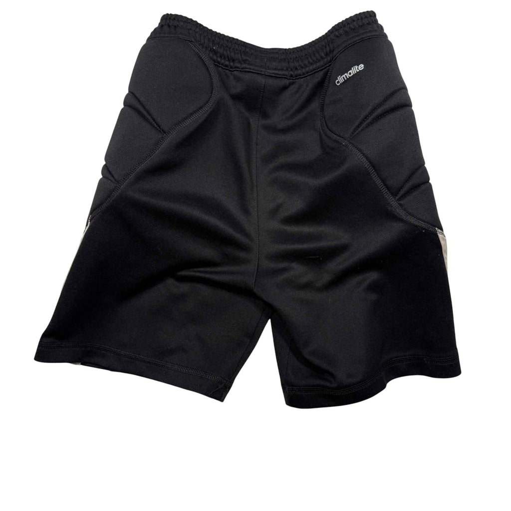 Adidas Climalite Padded Goalkeeper Soccer Shorts Youth Small - Ready Kids Canada