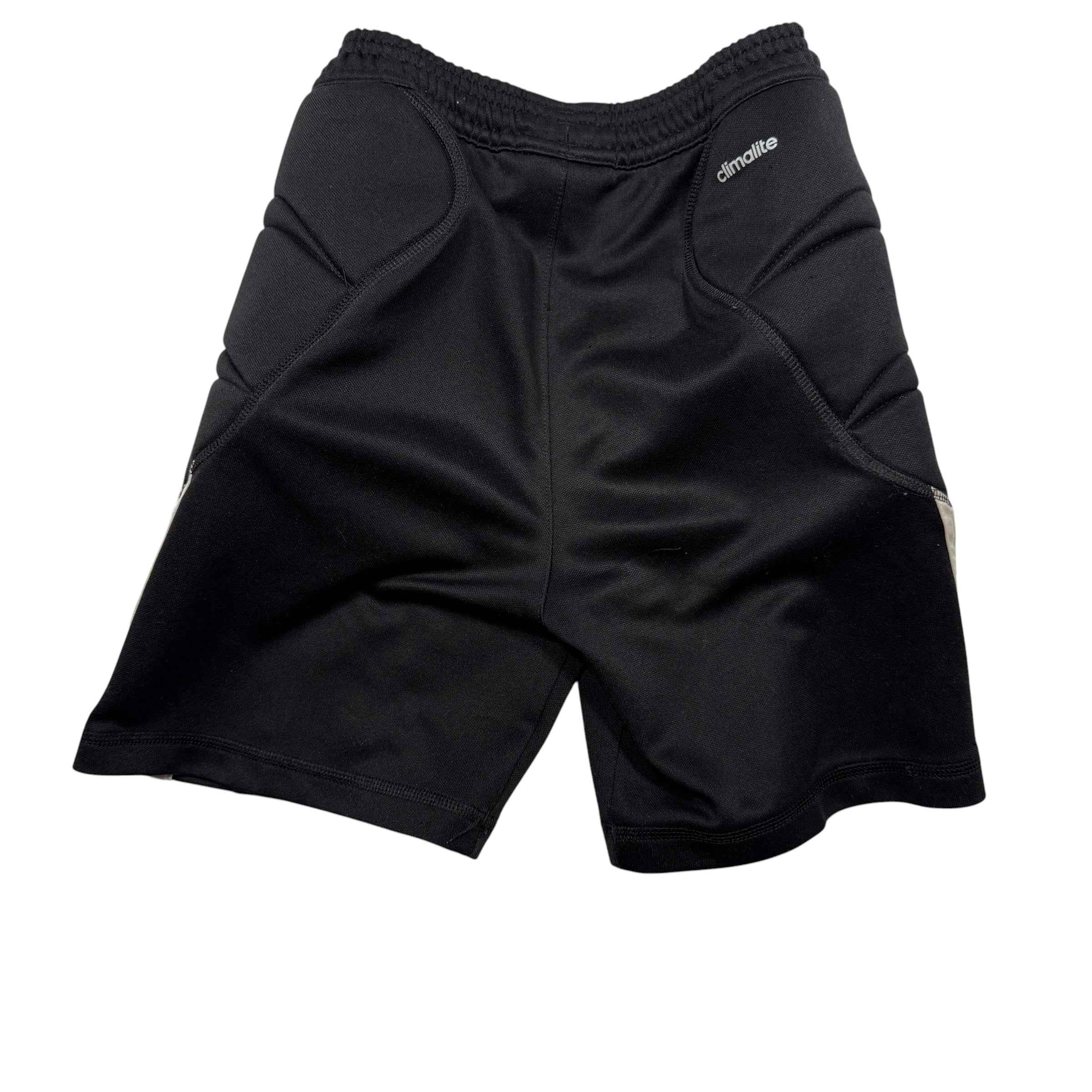 Adidas Climalite Padded Goalkeeper Soccer Shorts Youth Small - Ready Kids Canada