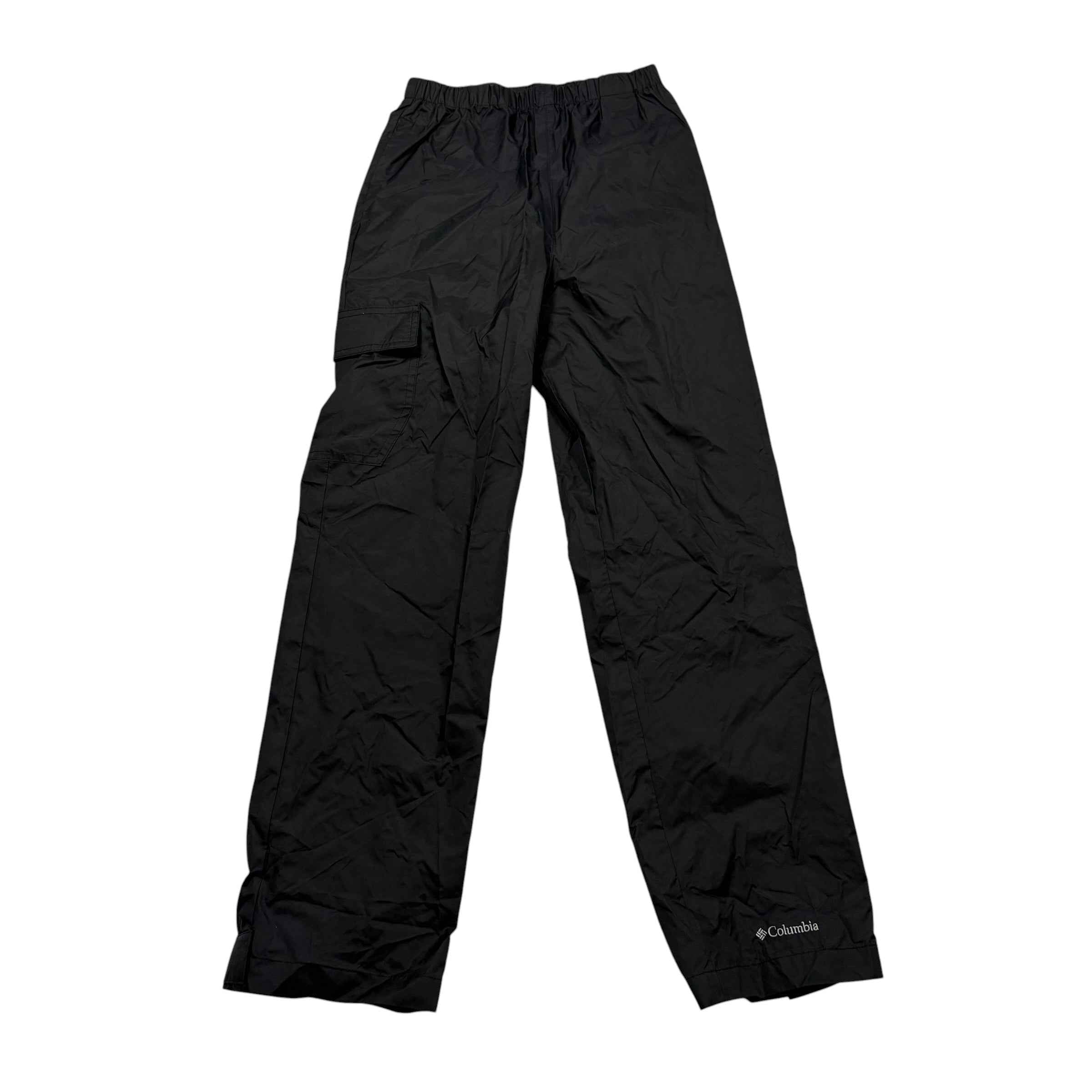 Columbia Kids Medium Splash Rain Pants Black