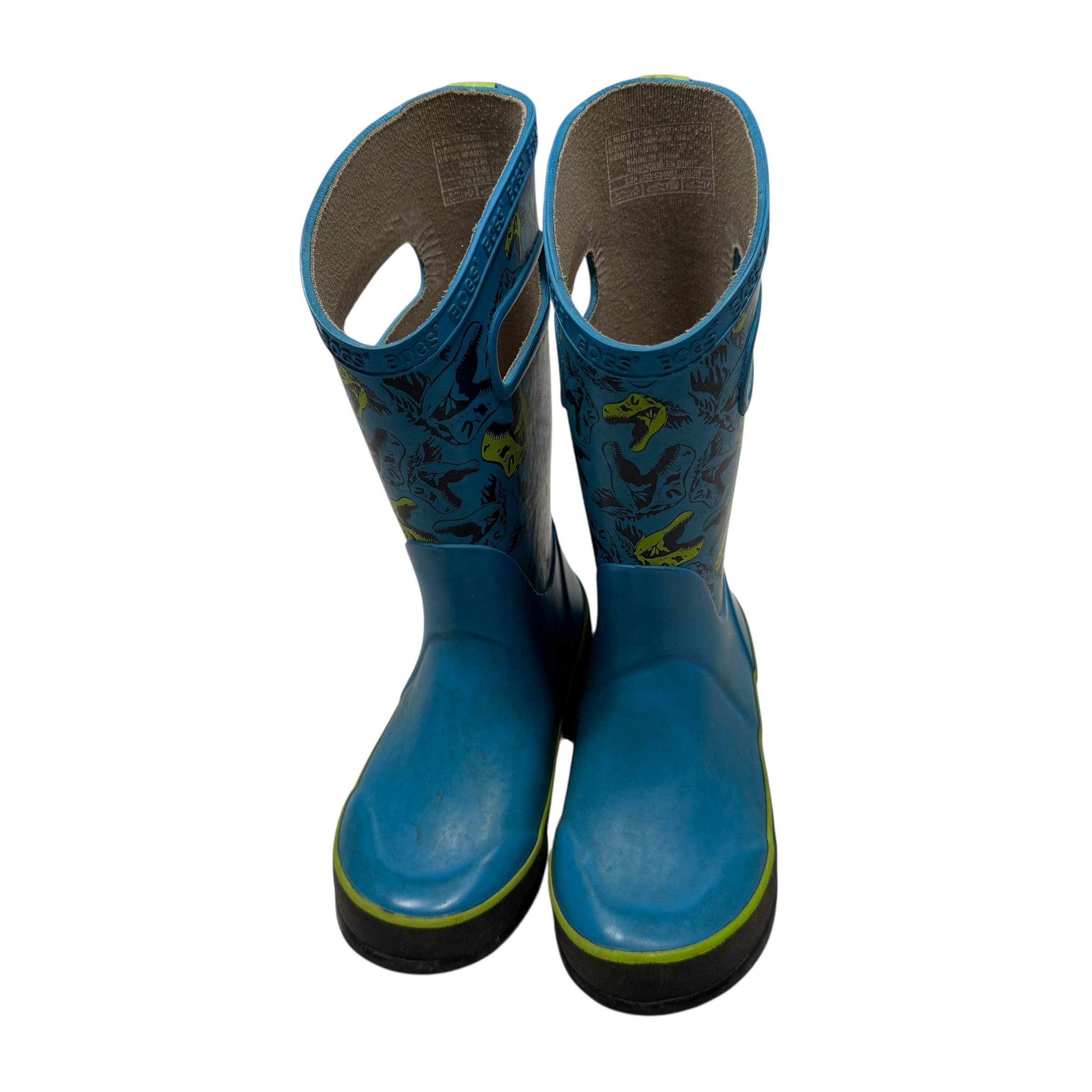 Bogs little kid 13 rain boots - Ready Kids Canada