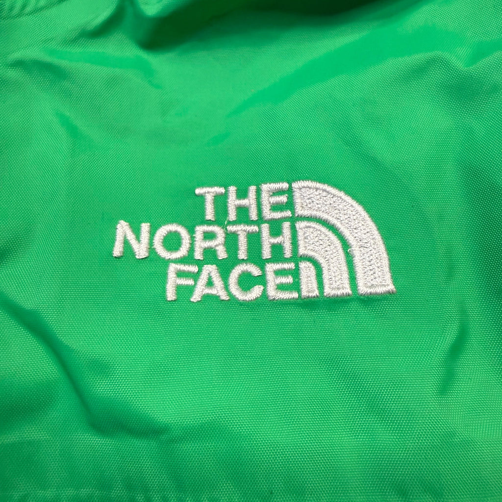 The North Face Girls' Waterproof Rain Jacket – Green Size M (10/12) - Ready Kids Canada