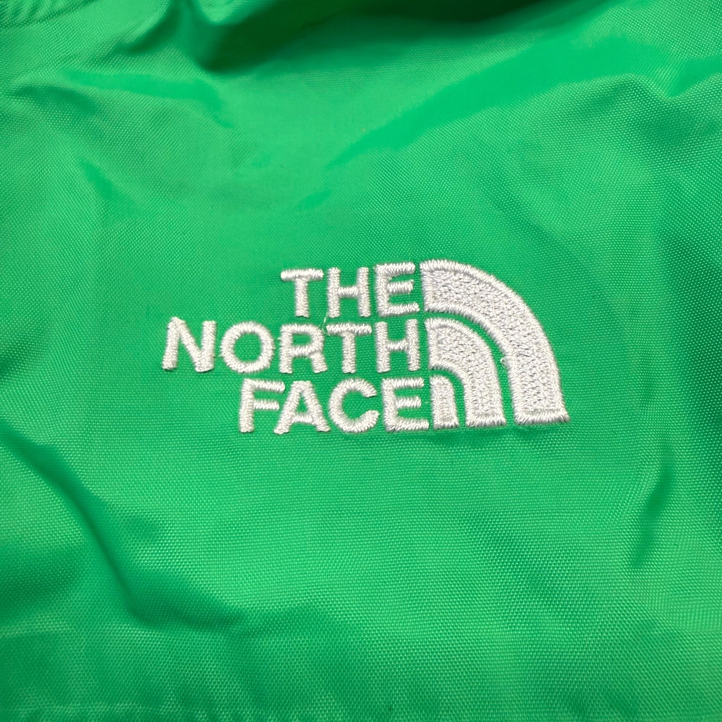 The North Face Girls' Waterproof Rain Jacket – Green Size M (10/12) - Ready Kids Canada