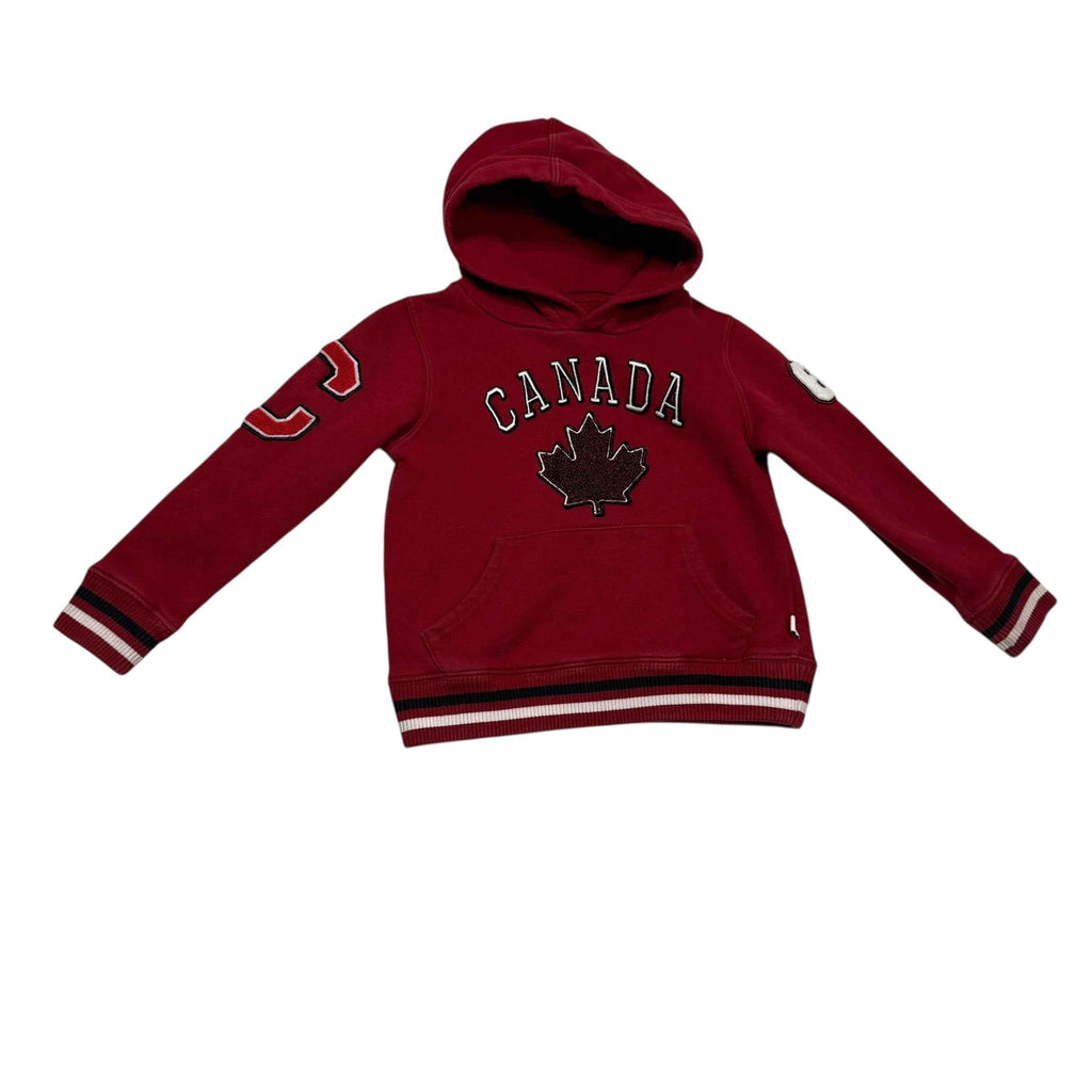 Hudson’s Bay 4-5 Hoodie Sweatshirt Pull Over - Ready Kids Canada