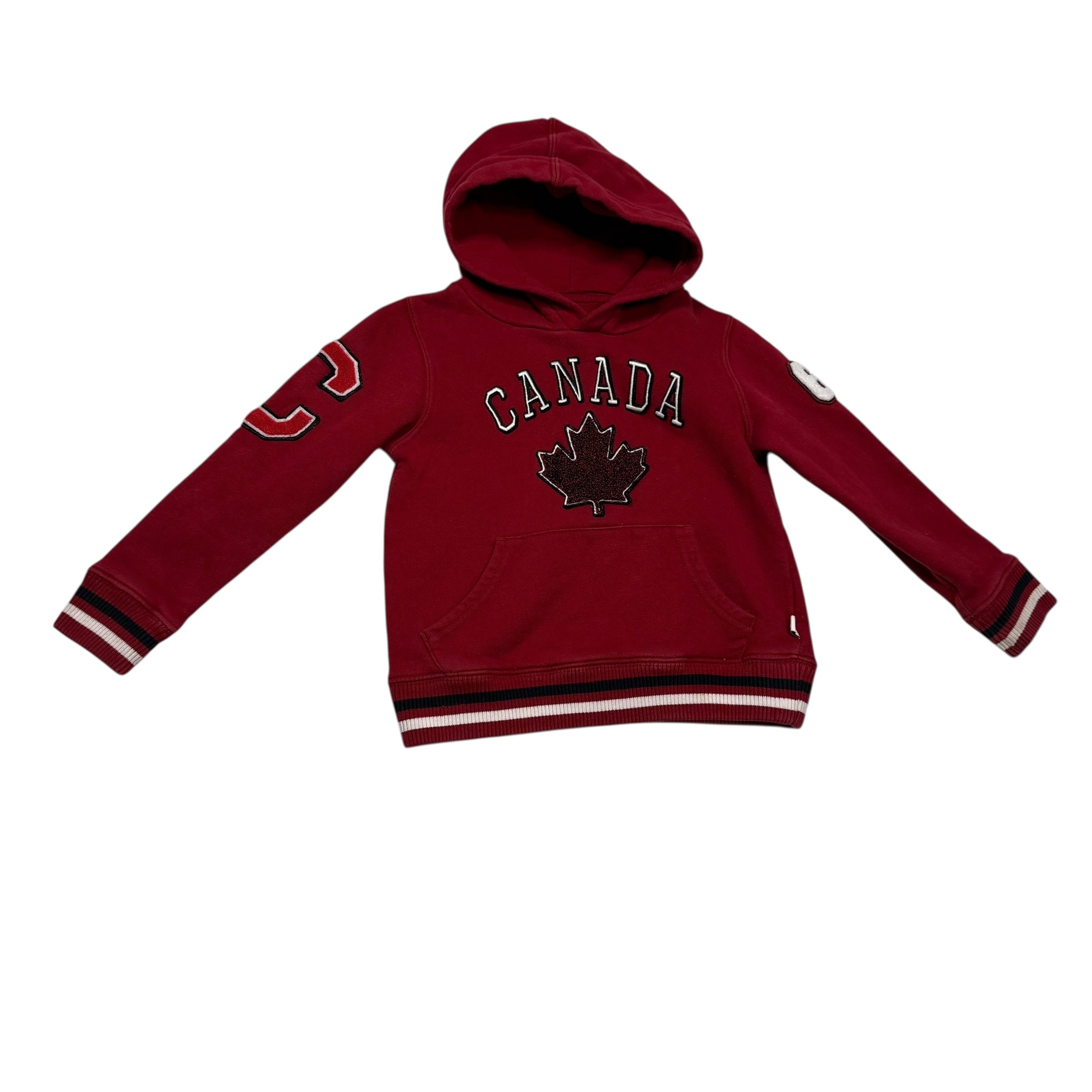 Hudson’s Bay 4-5 Hoodie Sweatshirt Pull Over