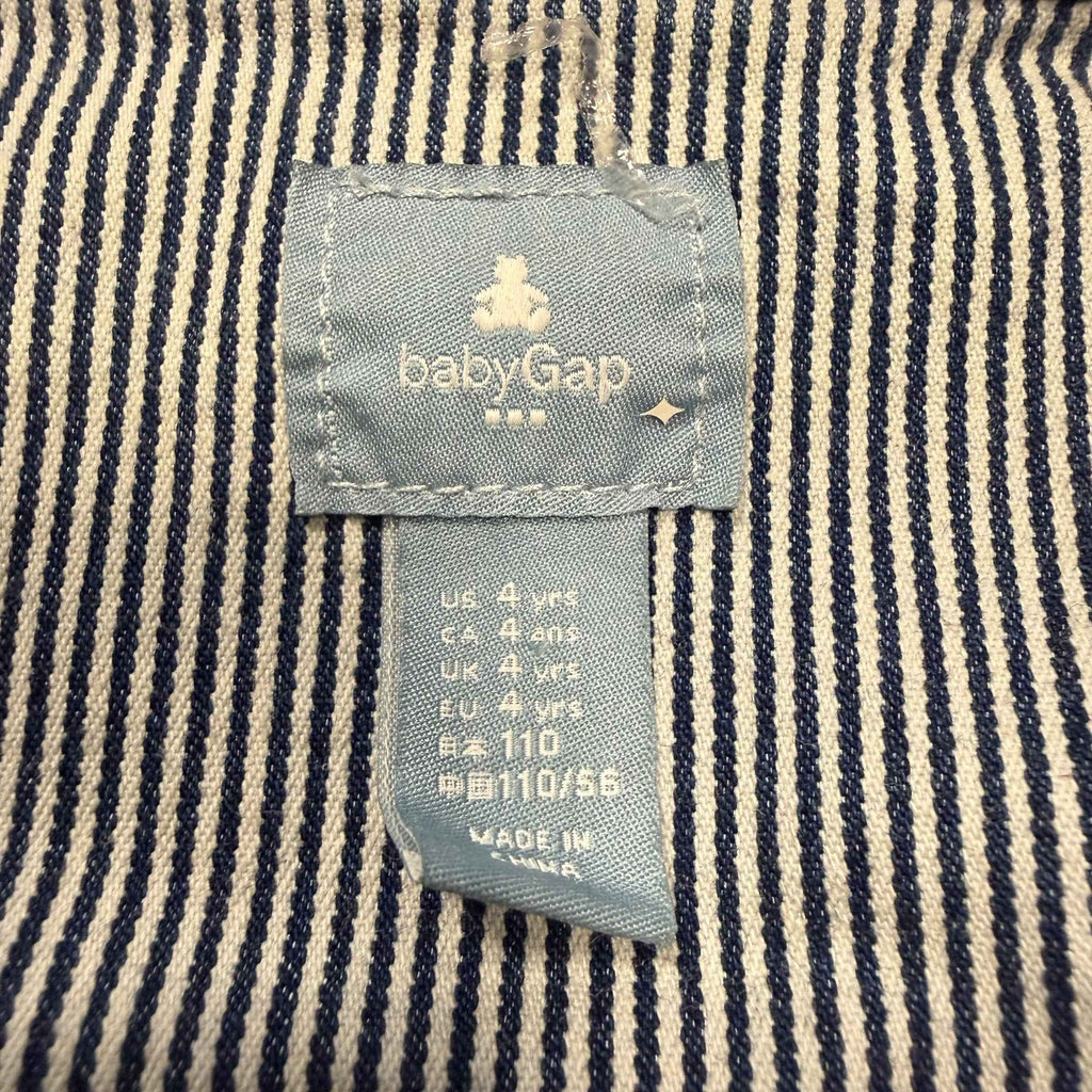 babyGAP Jean Jacket 4T - Ready Kids Canada