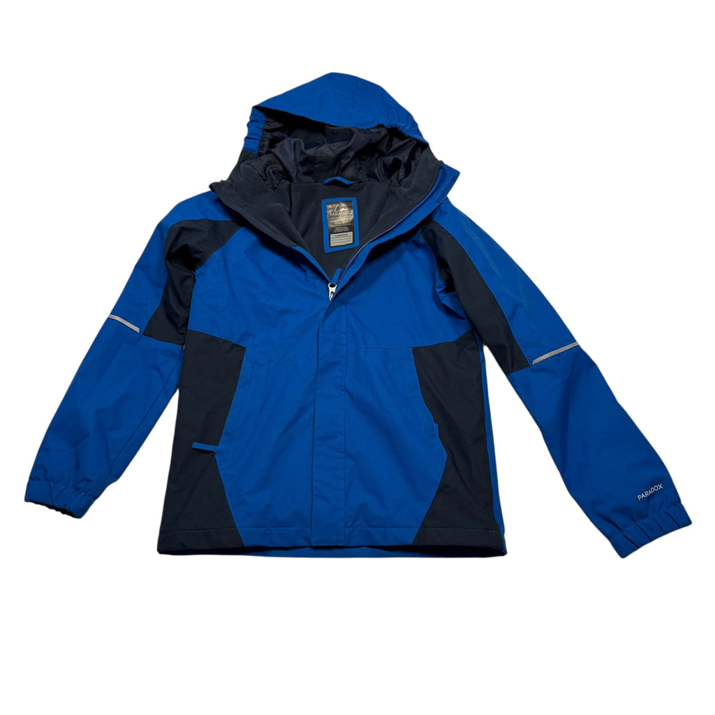 Paradox Large 10-12 Water and Wind Resistant Jacket Coat