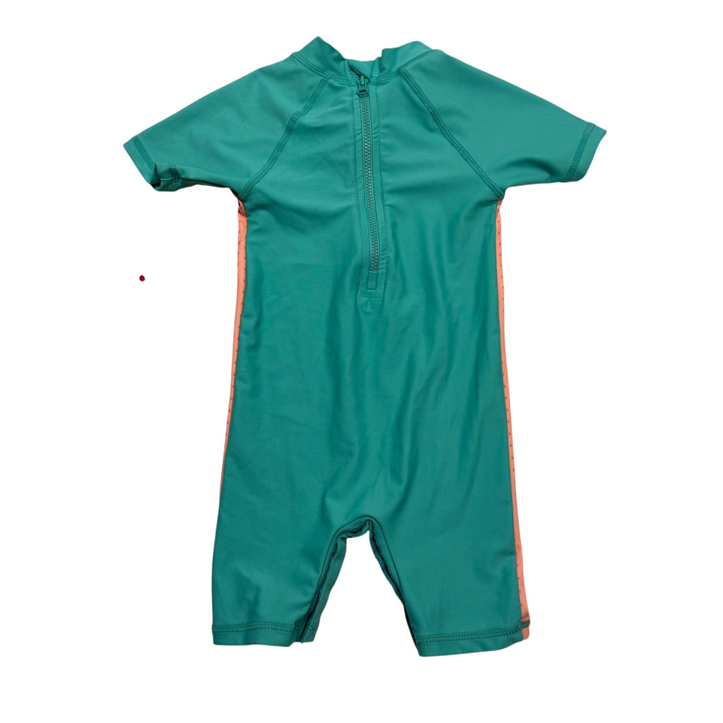 CoComelon Toddler 12-18 Months Swimsuit UV 50+ SPF Rash Guard - Ready Kids Canada