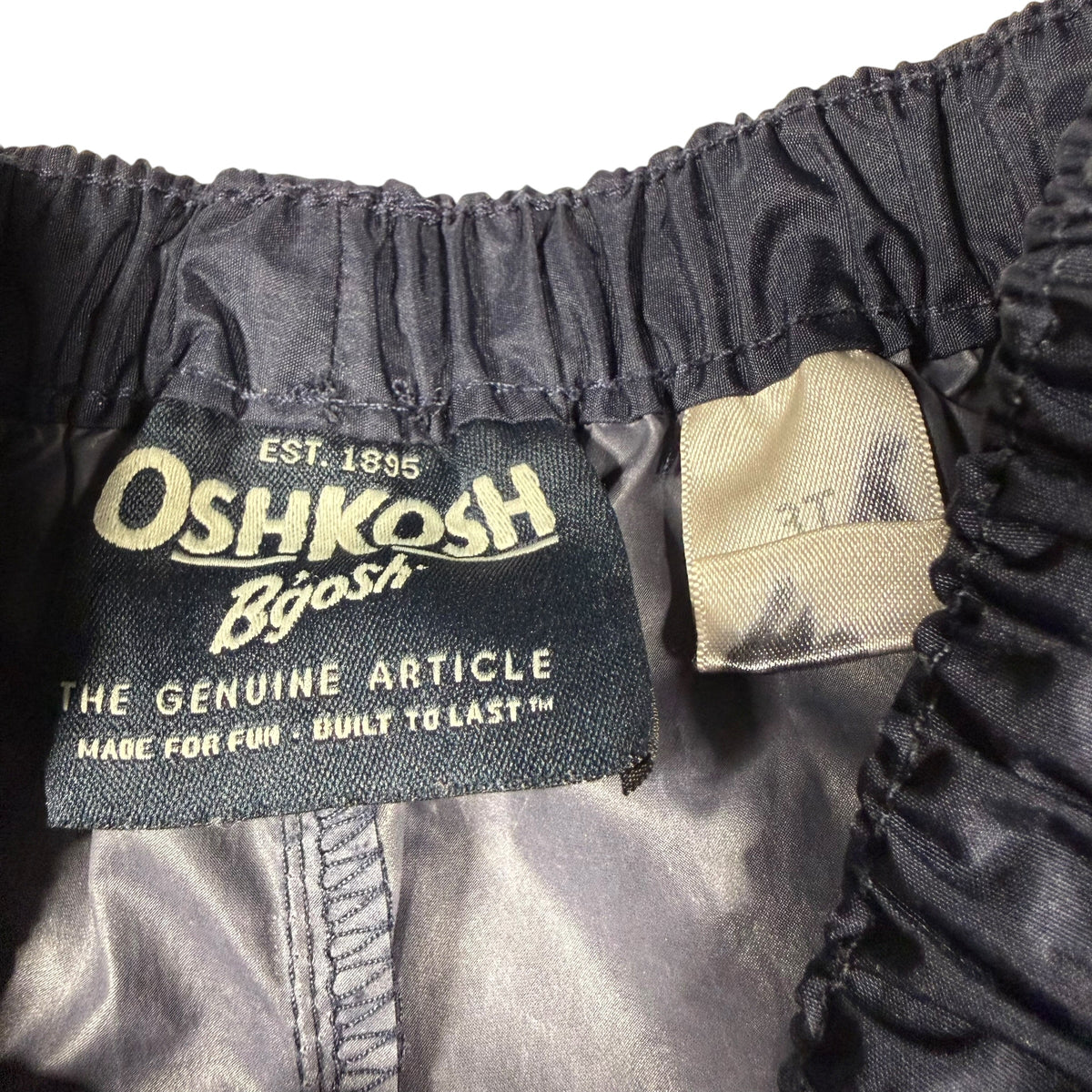 OshKosh B'gosh Toddler Rain Pants Size 3T - Ready Kids Canada