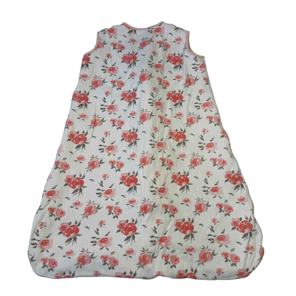 Mama Cheetah XLarge 18-24 Months white floral rose sleep sack 2.5 TOG - Ready Kids Canada