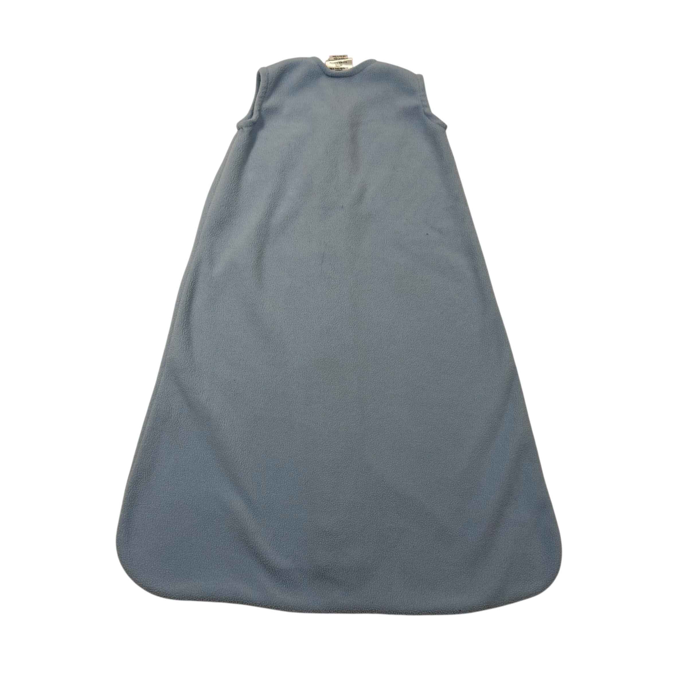 HALO SleepSack Micro-Fleece Wearable Blanket in Blue (Size Small, 0-6 Months)