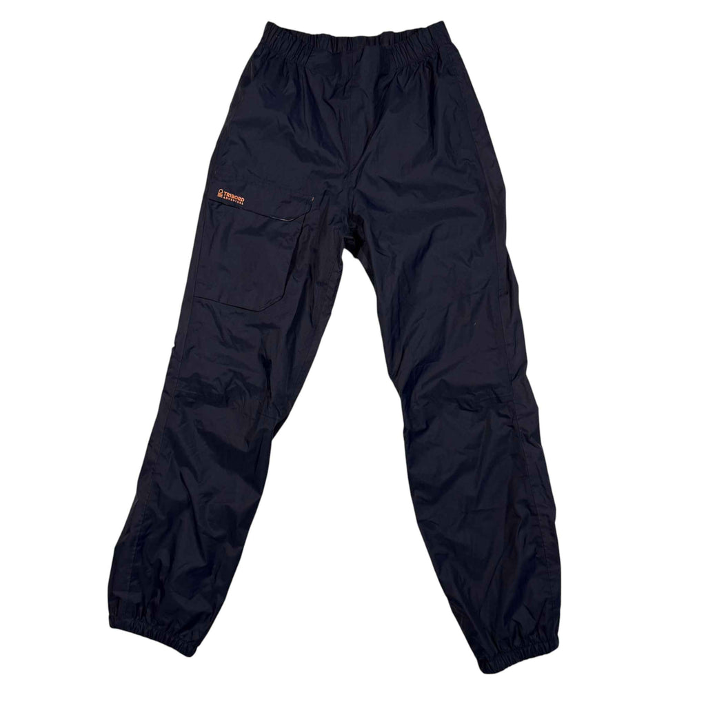 Decathlon Quechua Kids' MH100 Waterproof Hiking Overpants Size 10-11 Years - Ready Kids Canada
