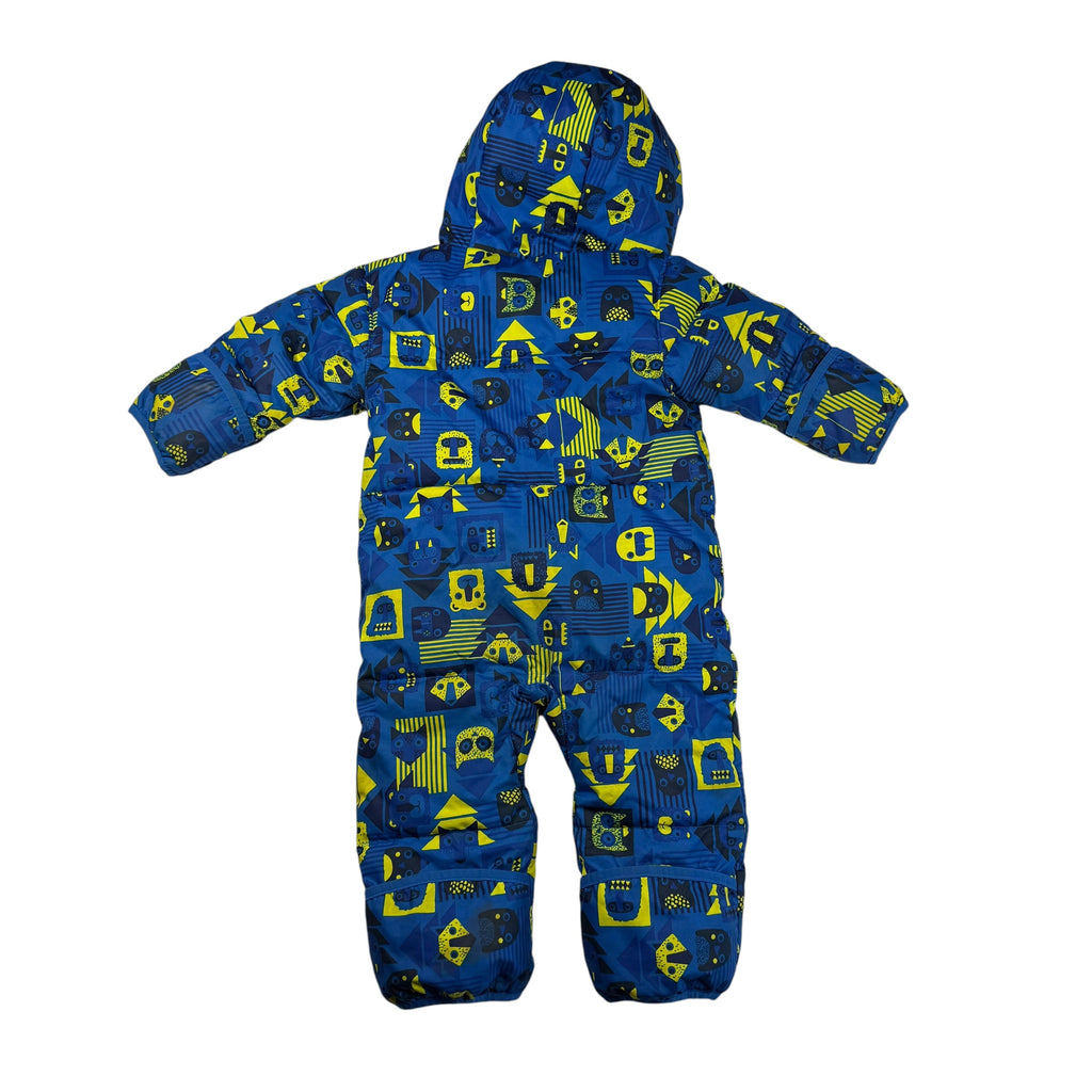 Columbia Infant Snuggly Bunny Down Bunting Snowsuit Size 12-18 Months - Ready Kids Canada