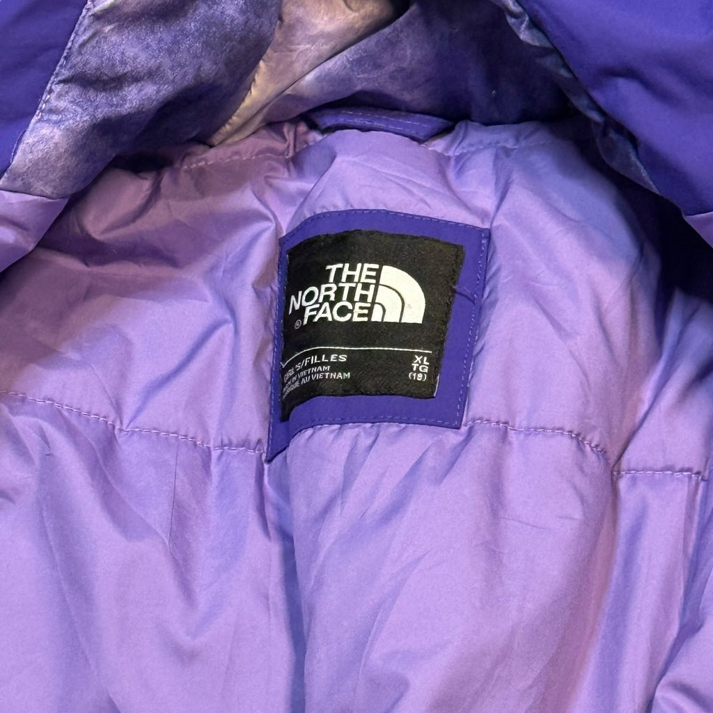 The North Face Girls XL Size 18 Winter Ski Jacket - Ready Kids Canada