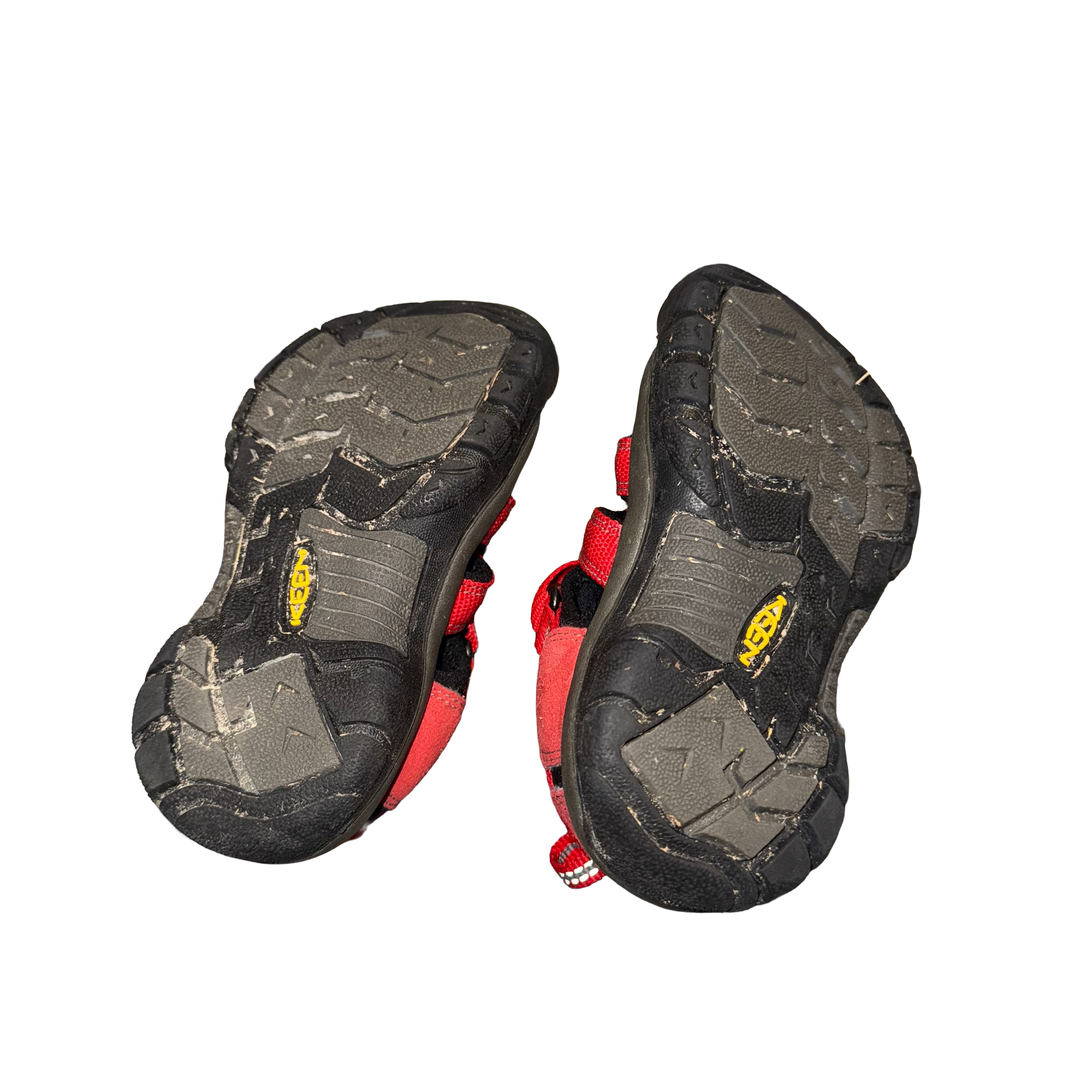 Keen size 11 sandals kids waterproof sport with toe protection