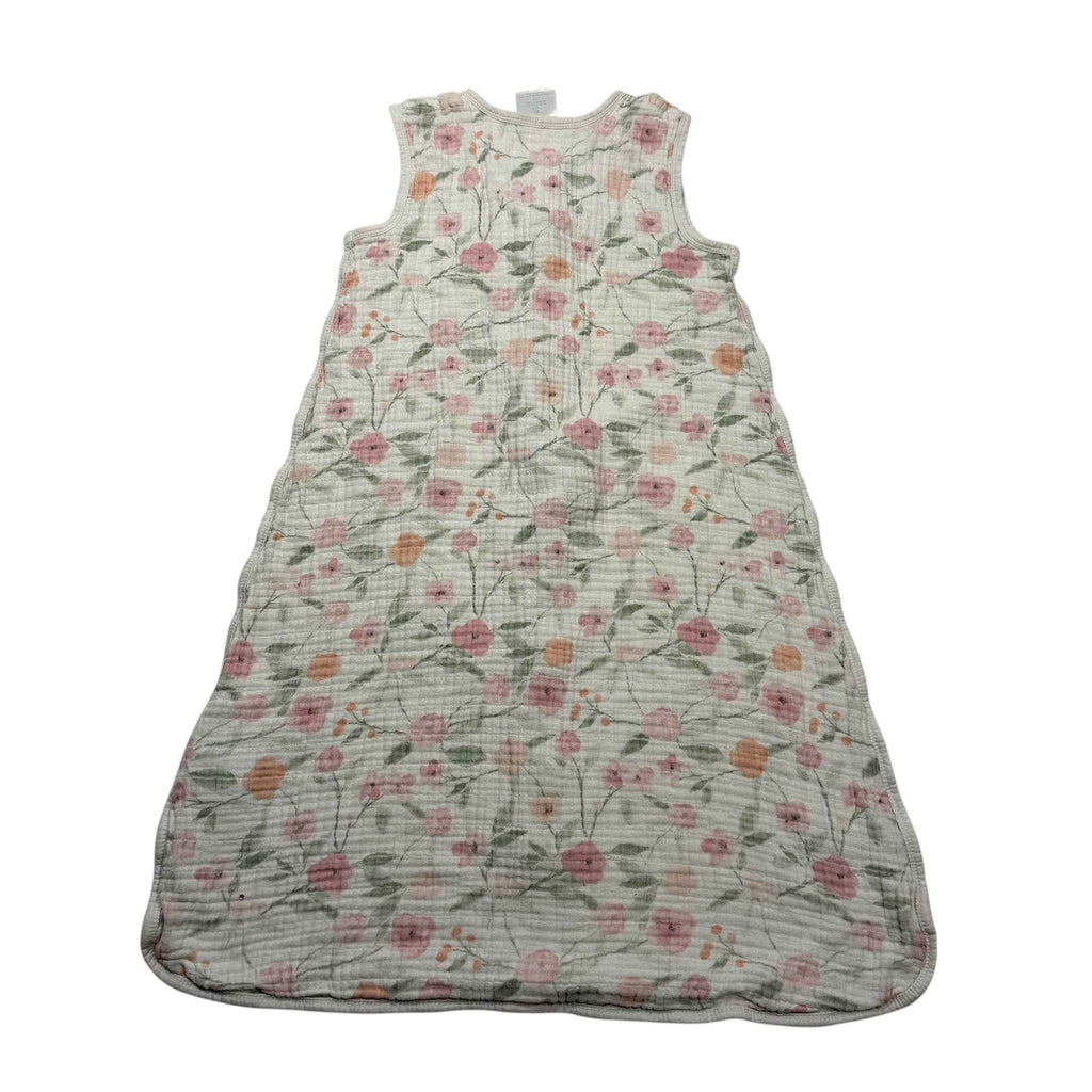 Aden & Anais Cotton Muslin Floral Baby Sleep Bag Sack XL 18 Month + 26-36 lbs - Ready Kids Canada