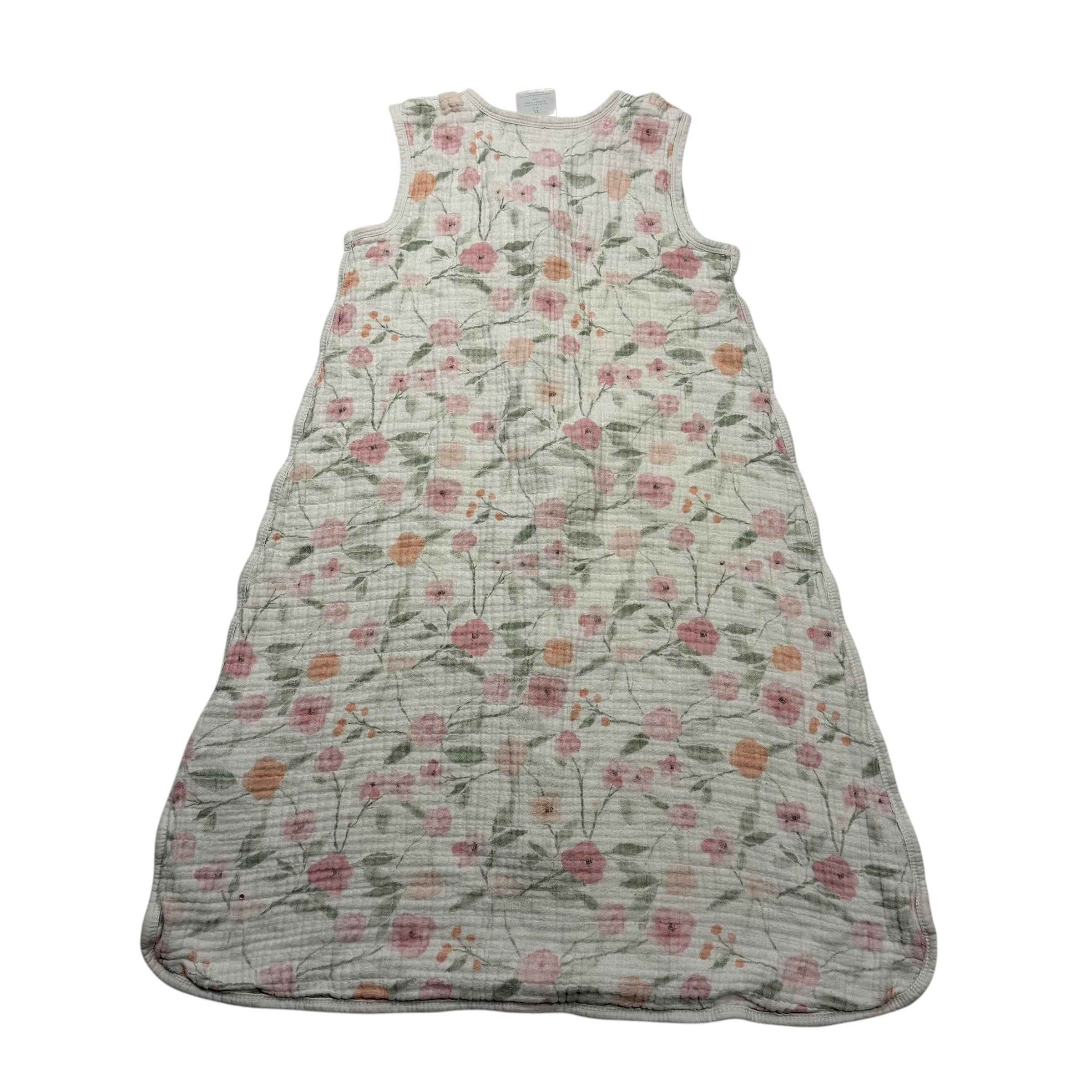 Aden & Anais Cotton Muslin Floral Baby Sleep Bag Sack XL 18 Month + 26-36 lbs - Ready Kids Canada
