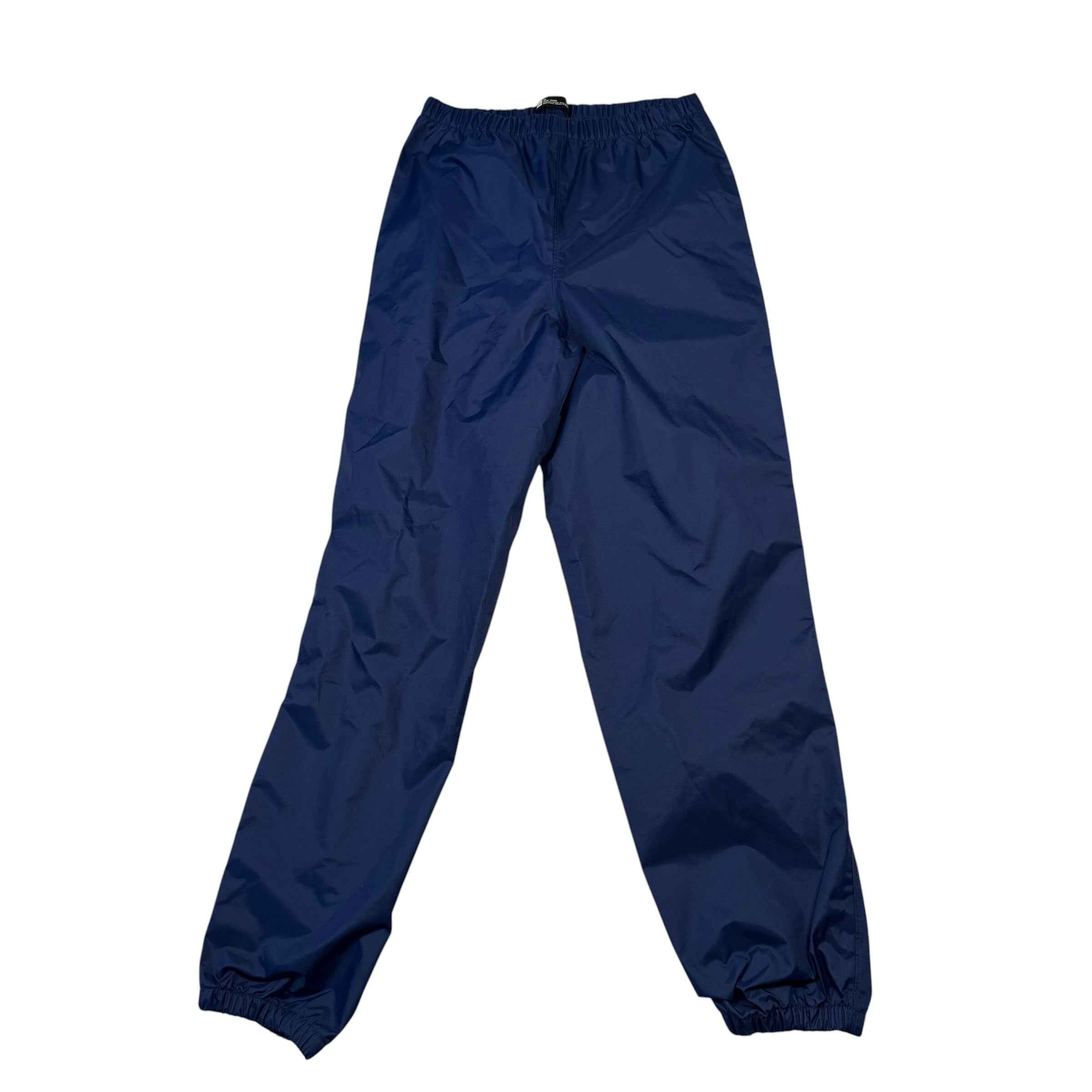 MEC Heritage Rain Pants - Navy, Youth Size 14 - Ready Kids Canada