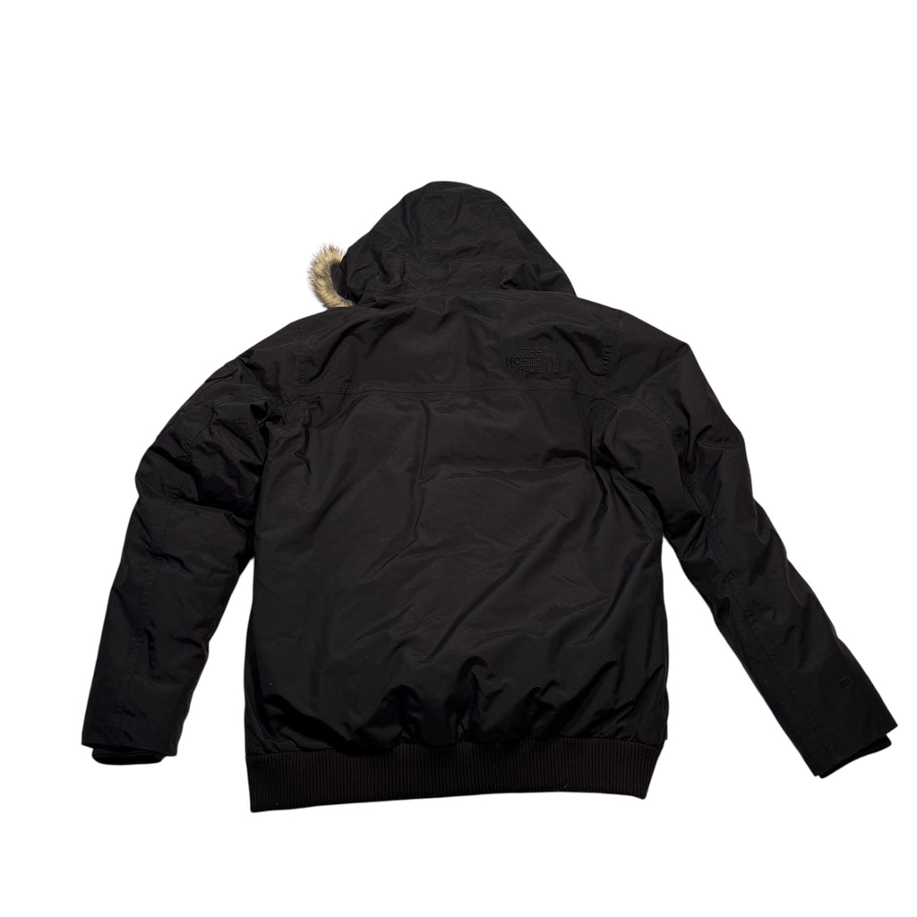 The North Face Down Filled 550 Men’s Medium Bomber Length Winter Parka