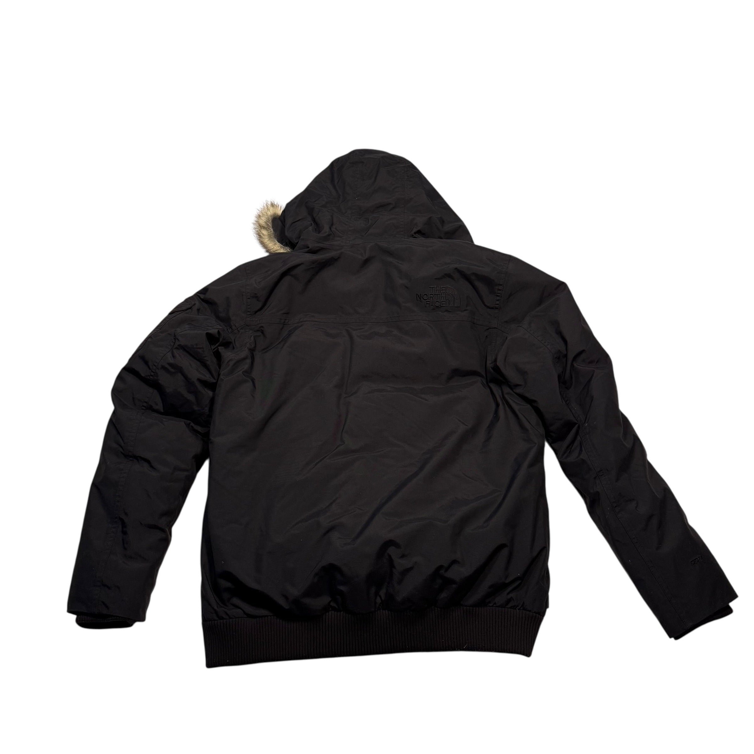 The North Face Down Filled 550 Men’s Medium Bomber Length Winter Parka