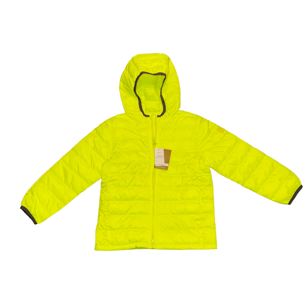 GAP 5T toddler primaloft lightweight puffer jacket NEW BNWT brand new