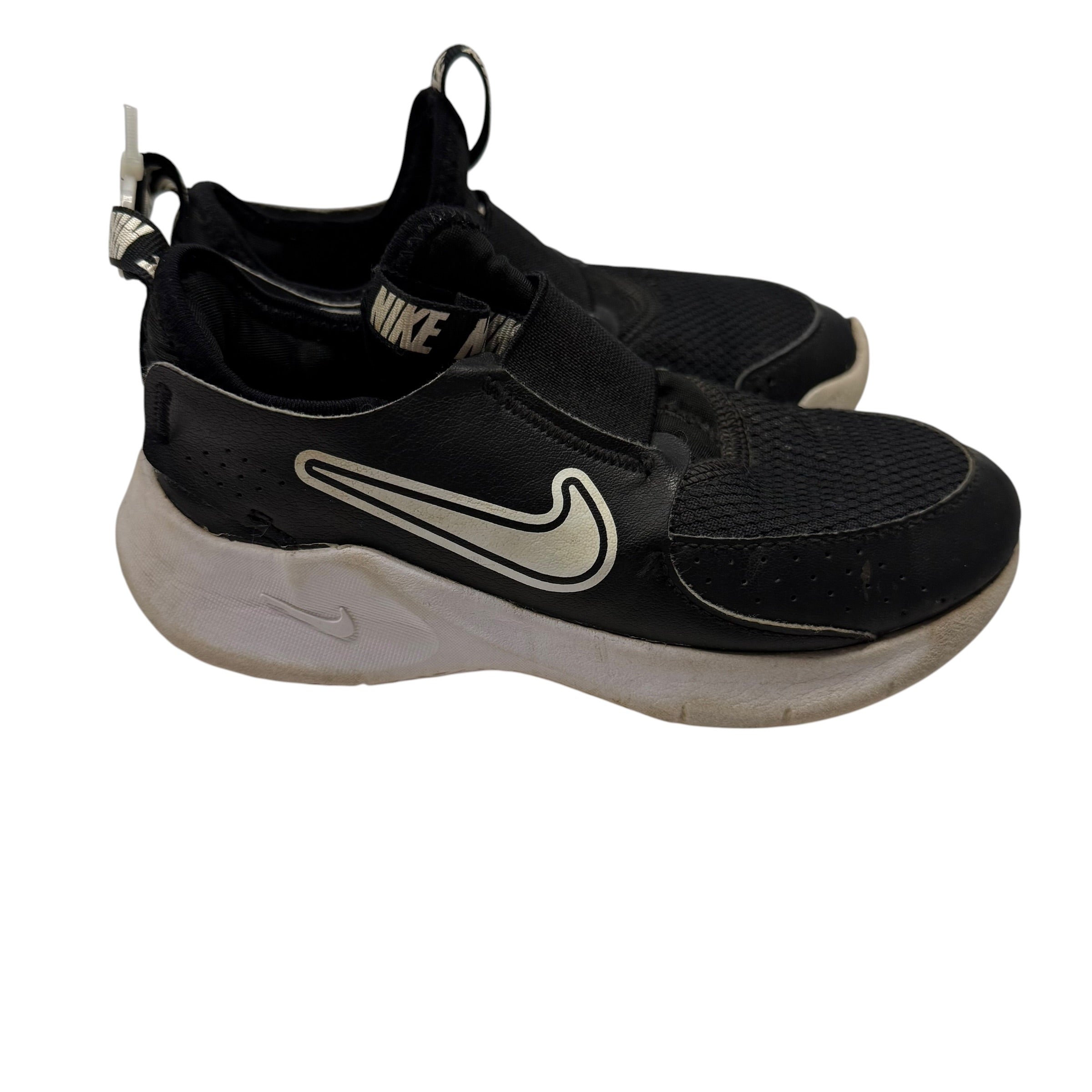 Nike Flex Runner Big Kid Size 3 Black Sneakers - Ready Kids Canada