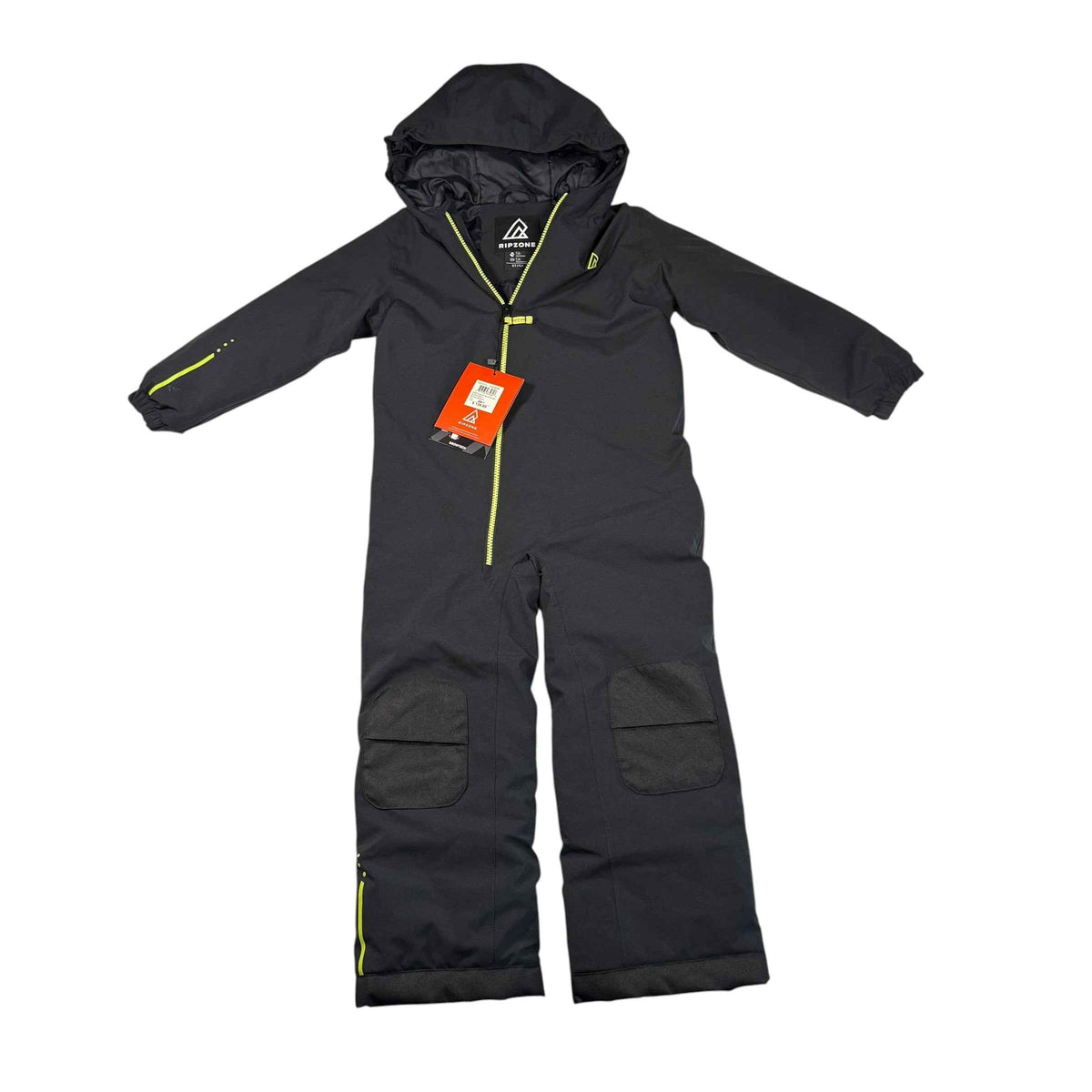 Ripzone Toddler Joules Insulated One-Piece Snowsuit Size 5T