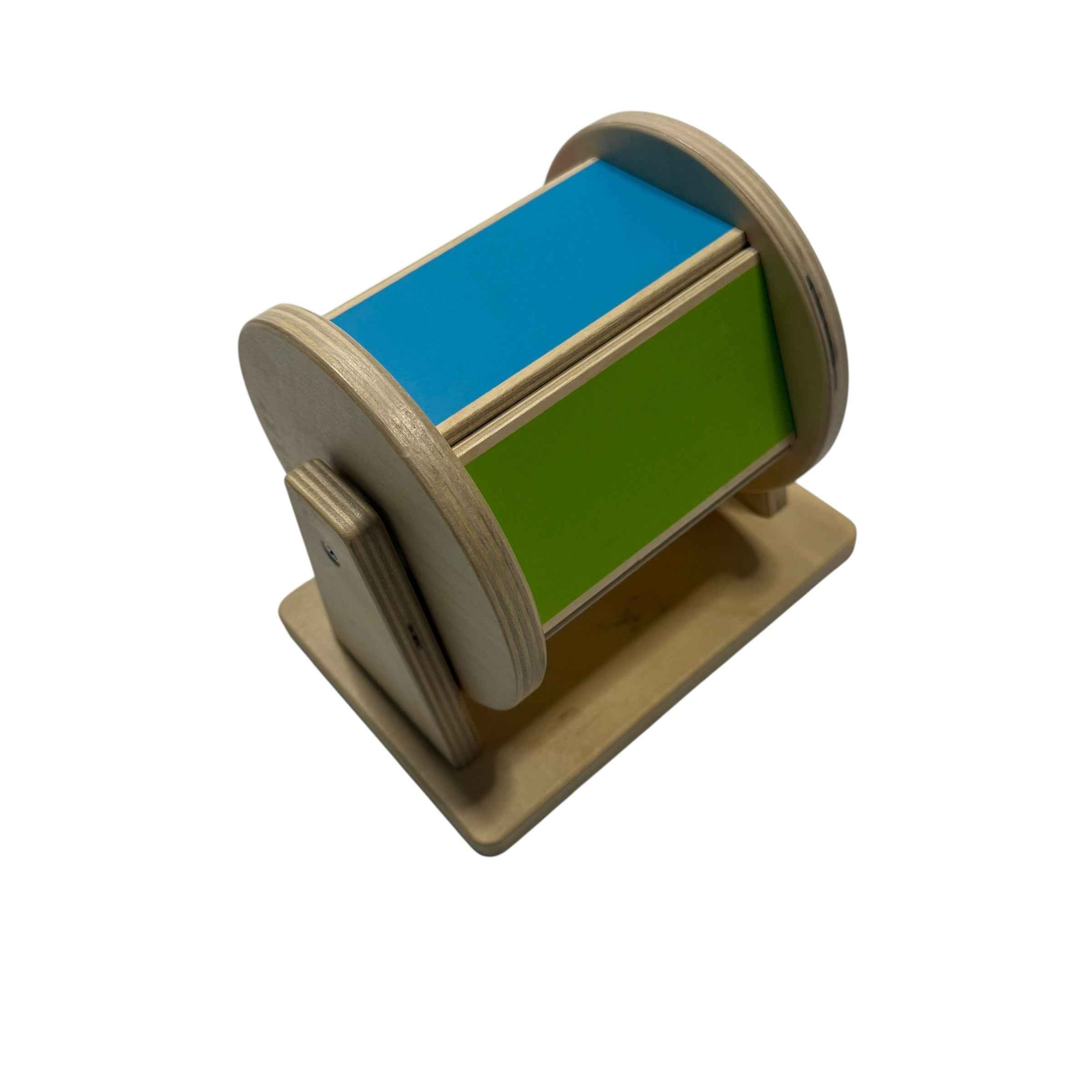 Lovevery Spinning Rainbow Wooden Toy - Ready Kids Canada