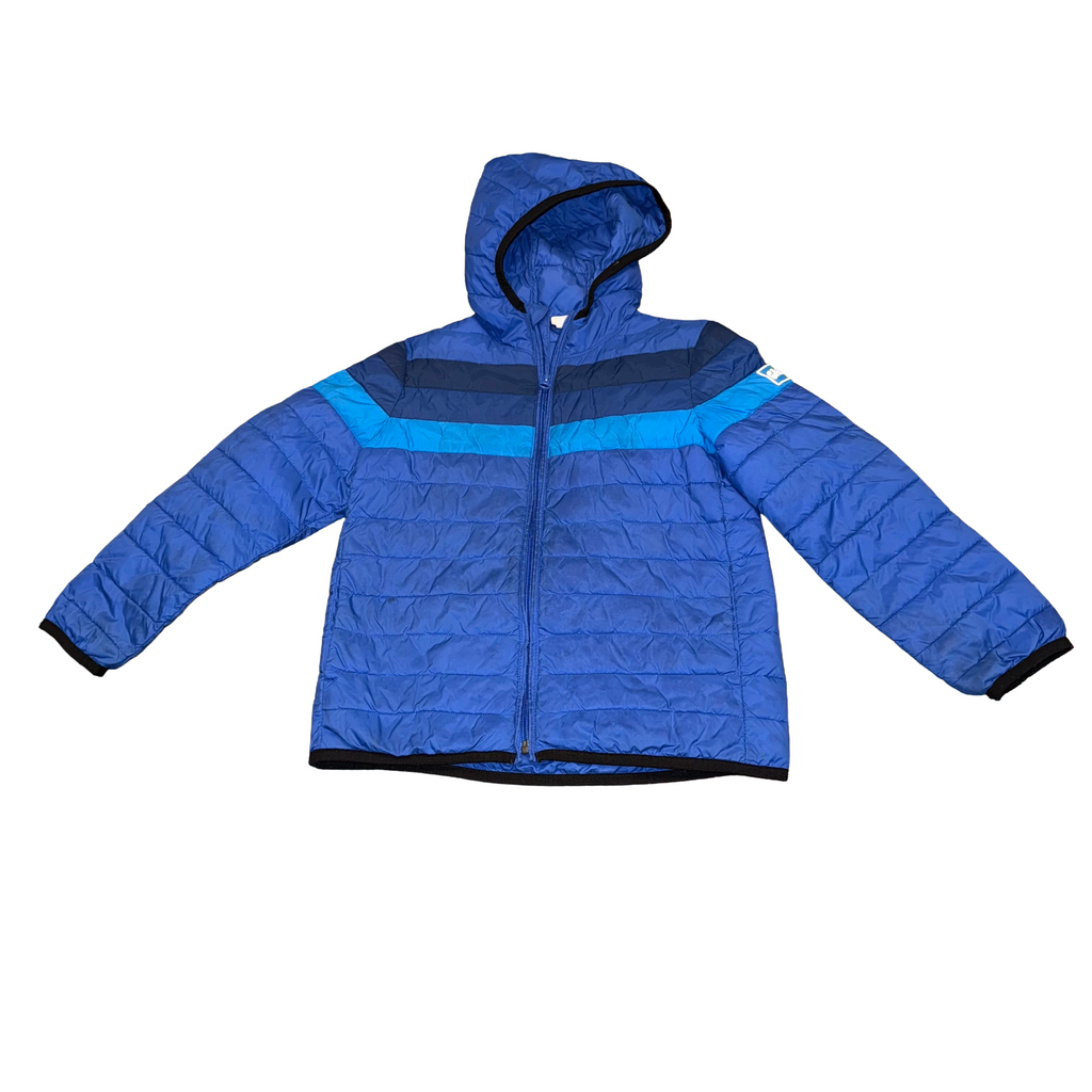 GAP small 6-7 thin lightweight primaloft jacket kids